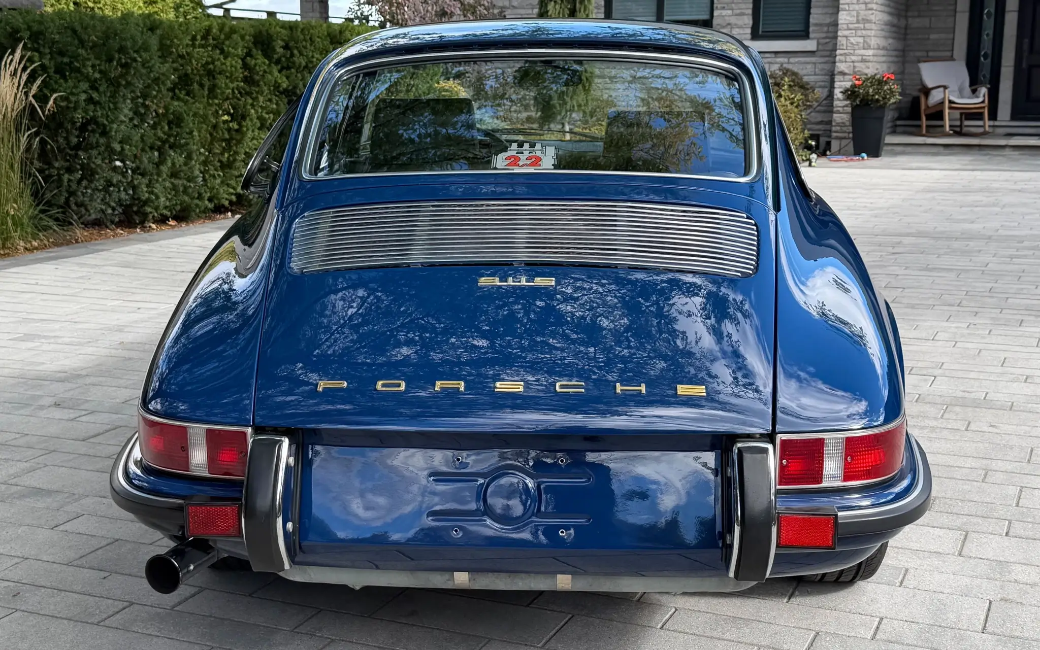 Load larger image of 1970 Porsche 911S Coupe - Stuttcars Classified
