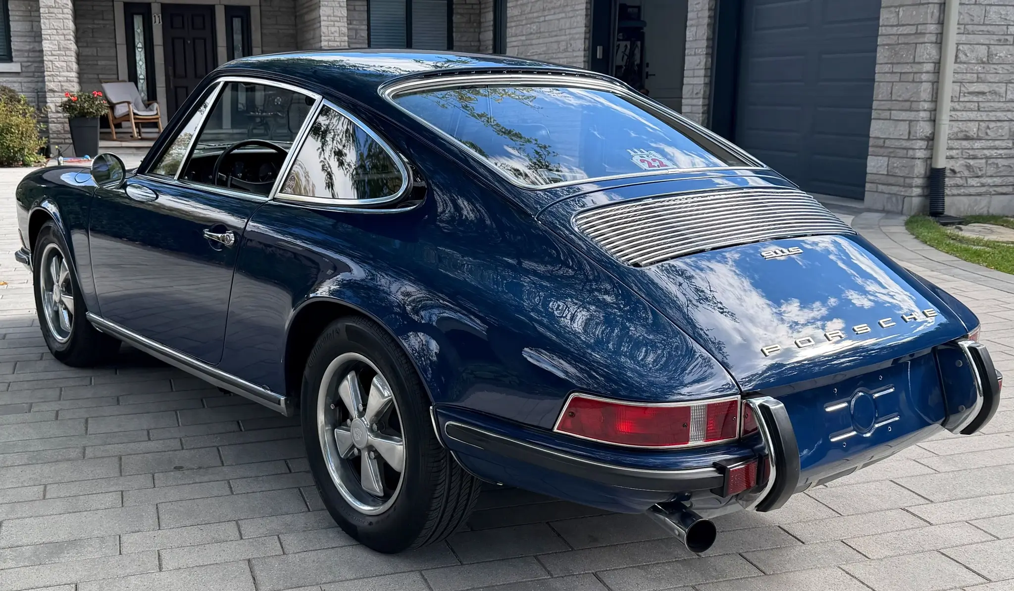Load larger image of 1970 Porsche 911S Coupe - Stuttcars Classified