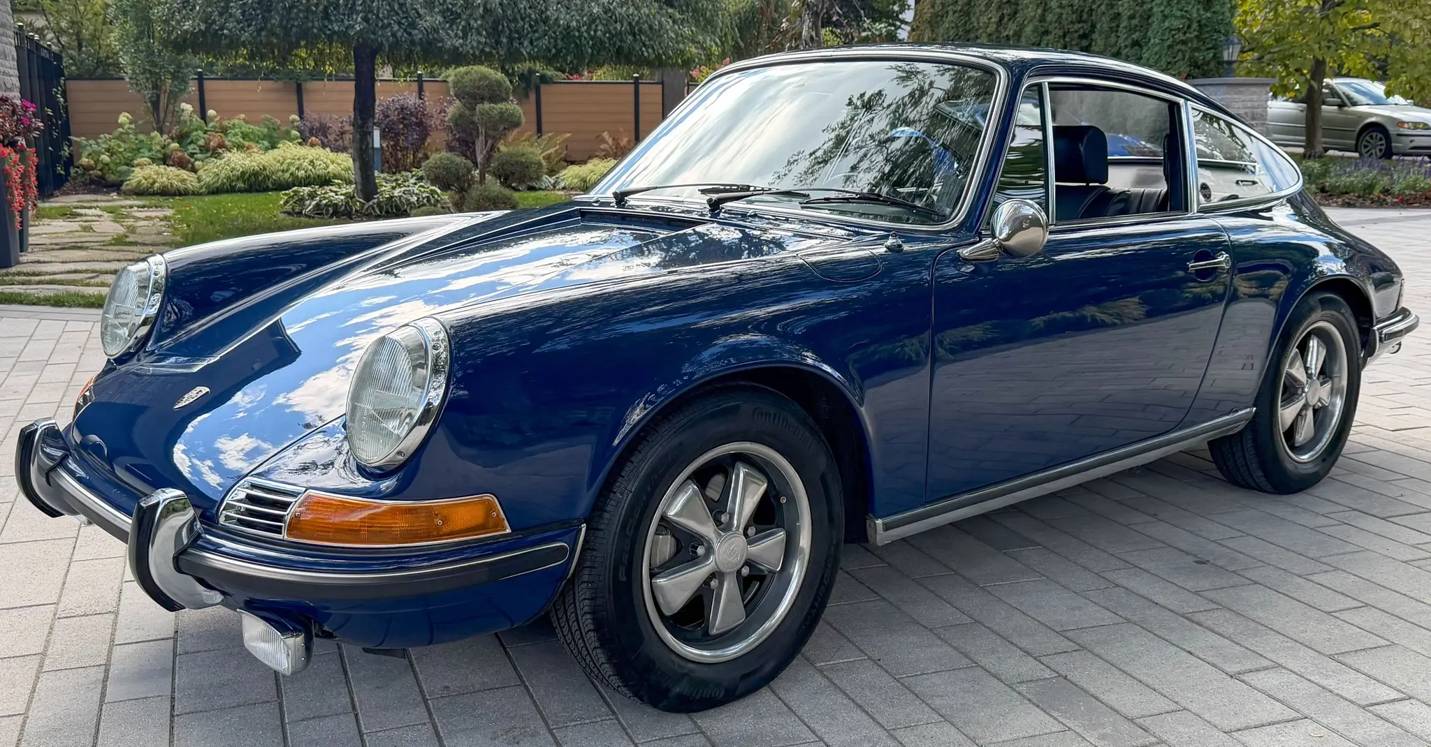 Load larger image of 1970 Porsche 911S Coupe - Stuttcars Classified