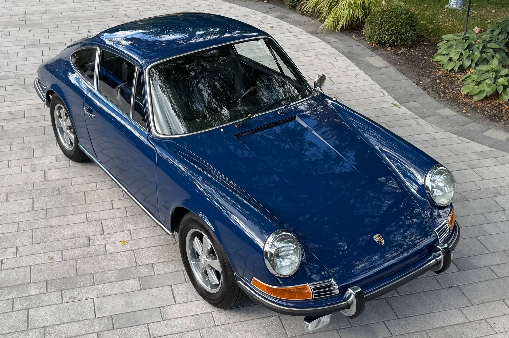 Load larger image of 1970 Porsche 911S Coupe - Stuttcars Classified