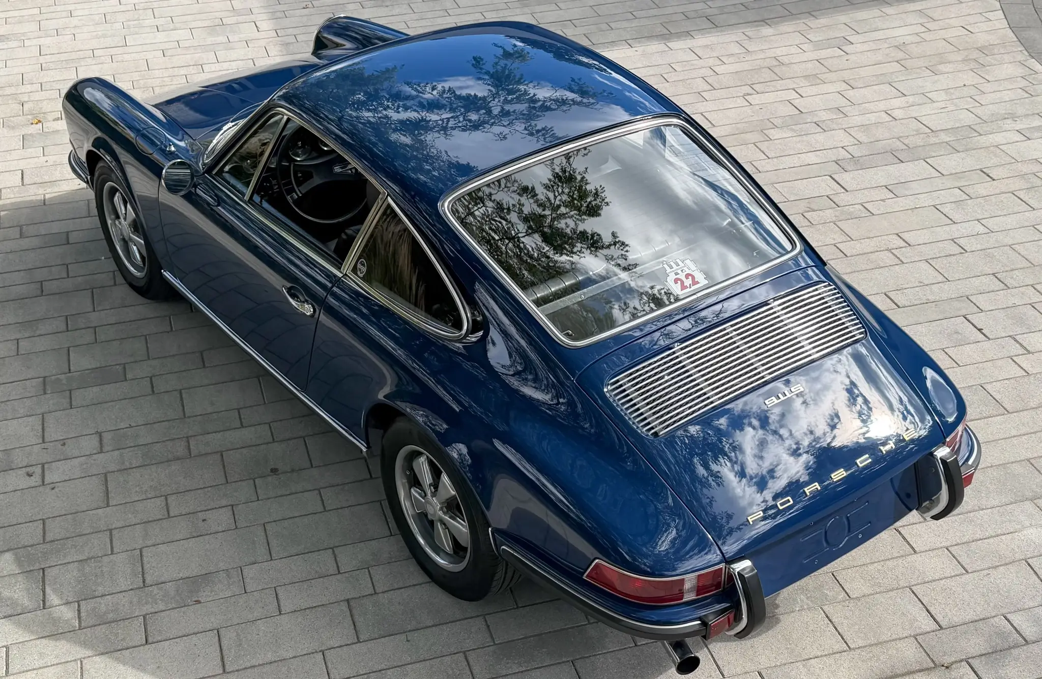 Load larger image of 1970 Porsche 911S Coupe - Stuttcars Classified
