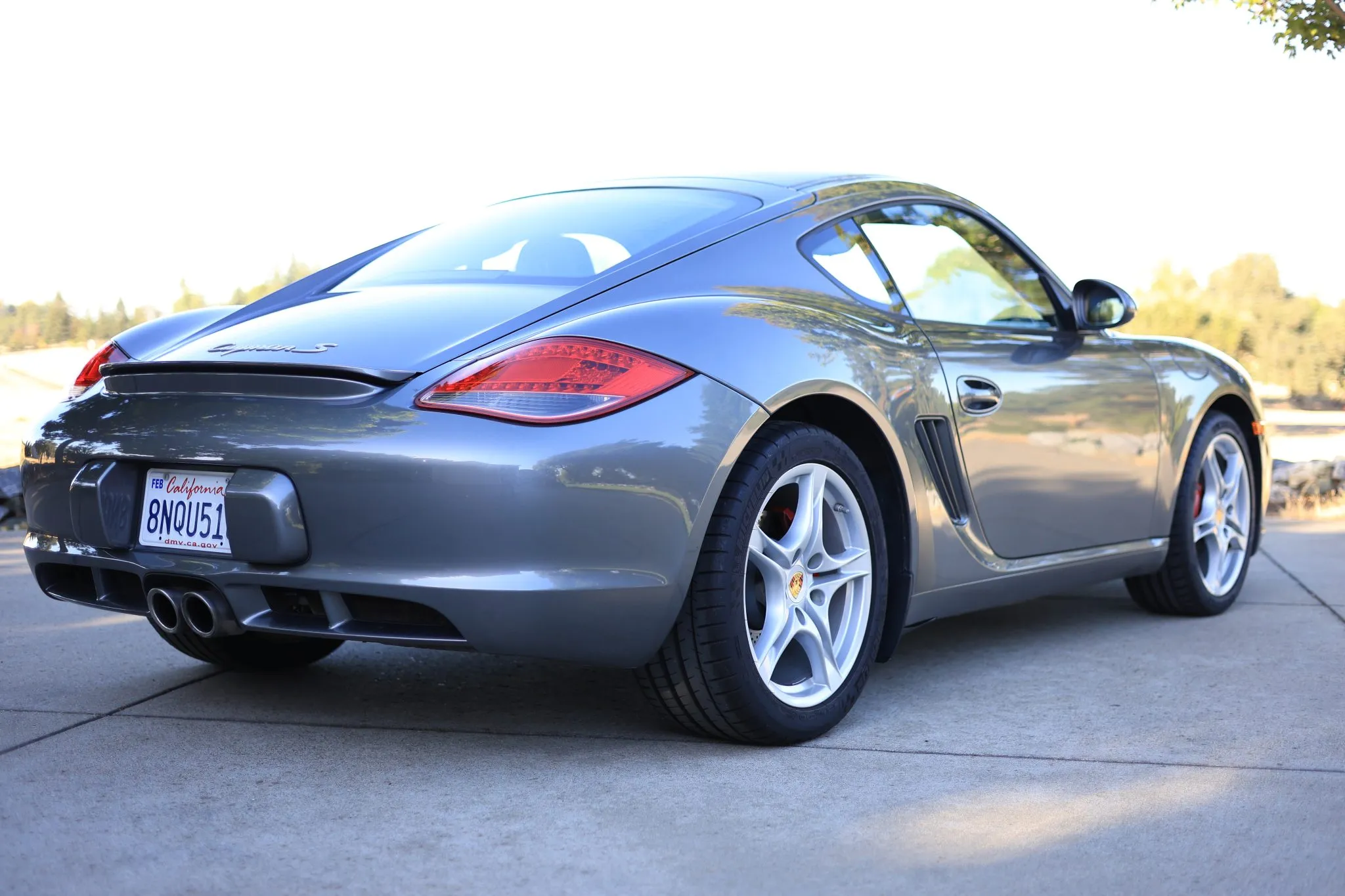 Load larger image of 2010 Porsche Cayman S - Stuttcars Classified