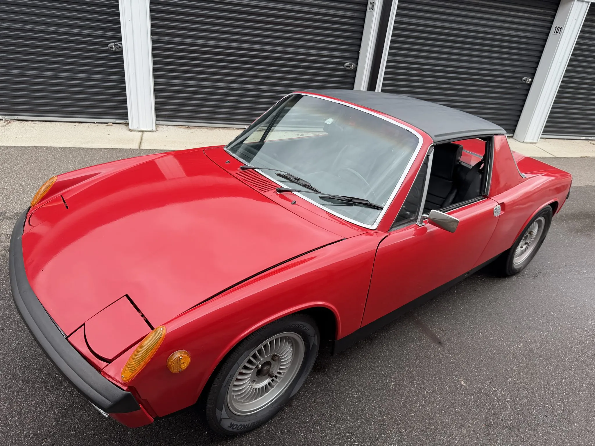 Load larger image of 1974 Porsche 914 2.0 - Stuttcars Classified