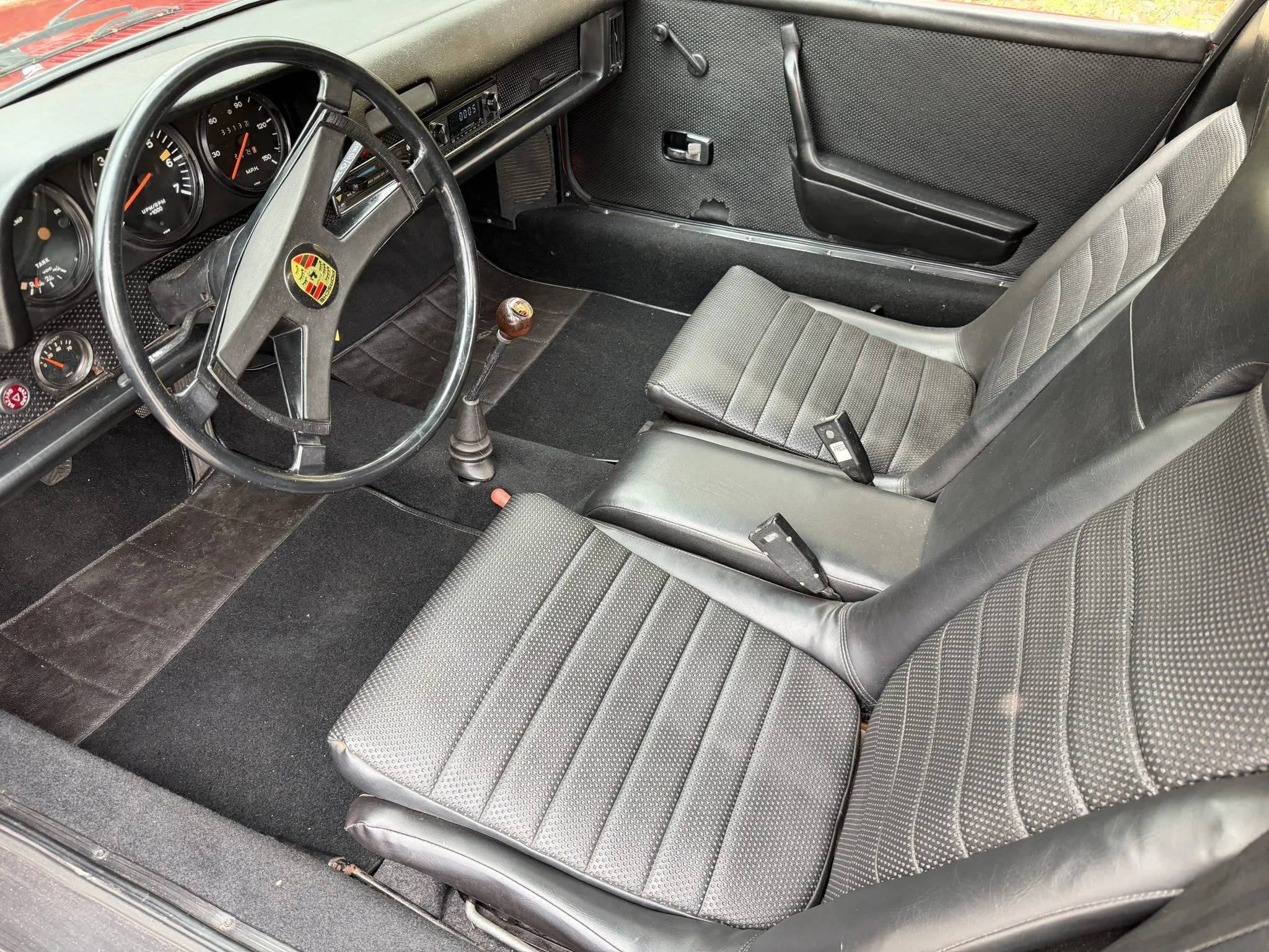 Load larger image of 1974 Porsche 914 2.0 - Stuttcars Classified