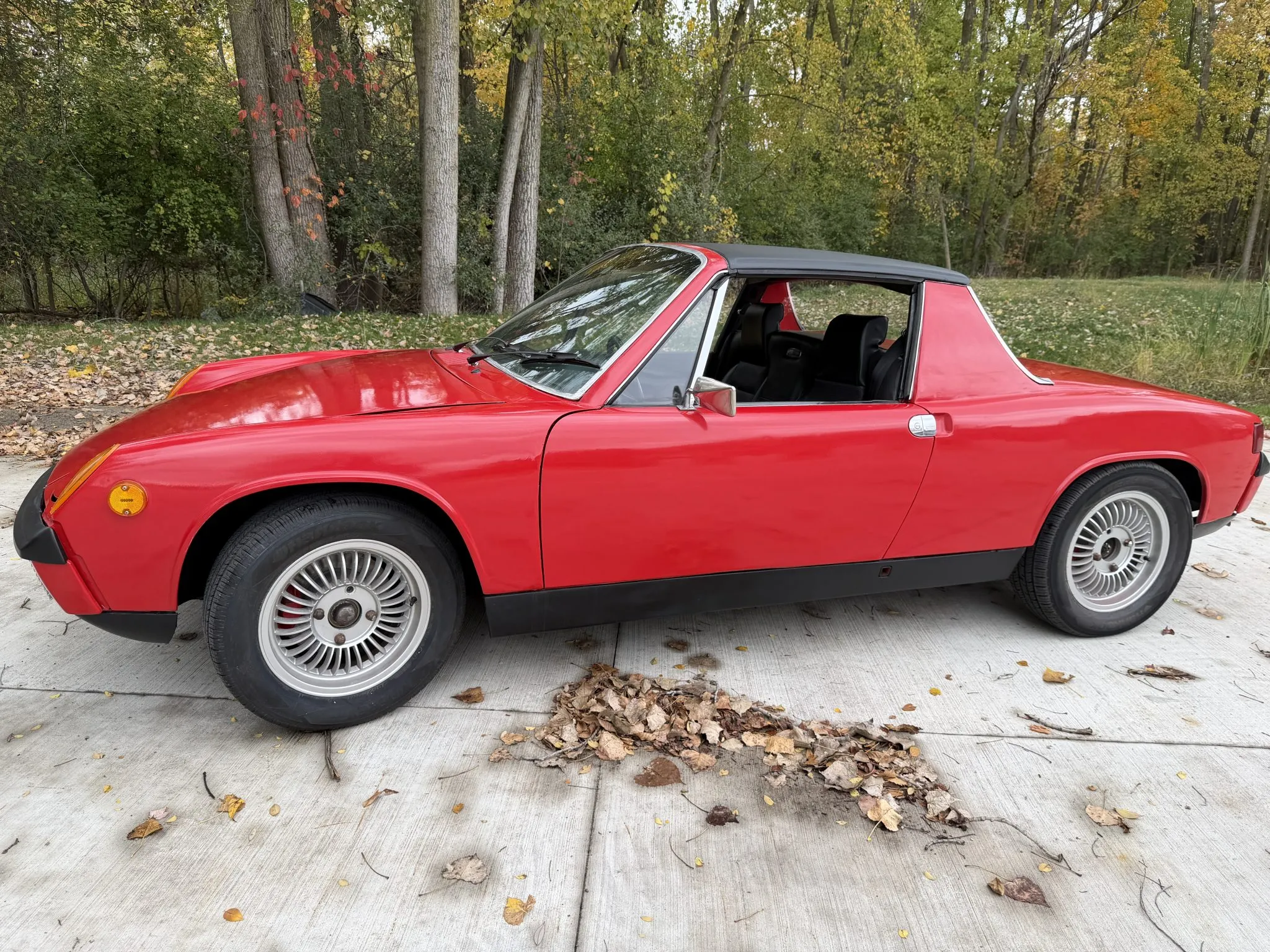 Load larger image of 1974 Porsche 914 2.0 - Stuttcars Classified