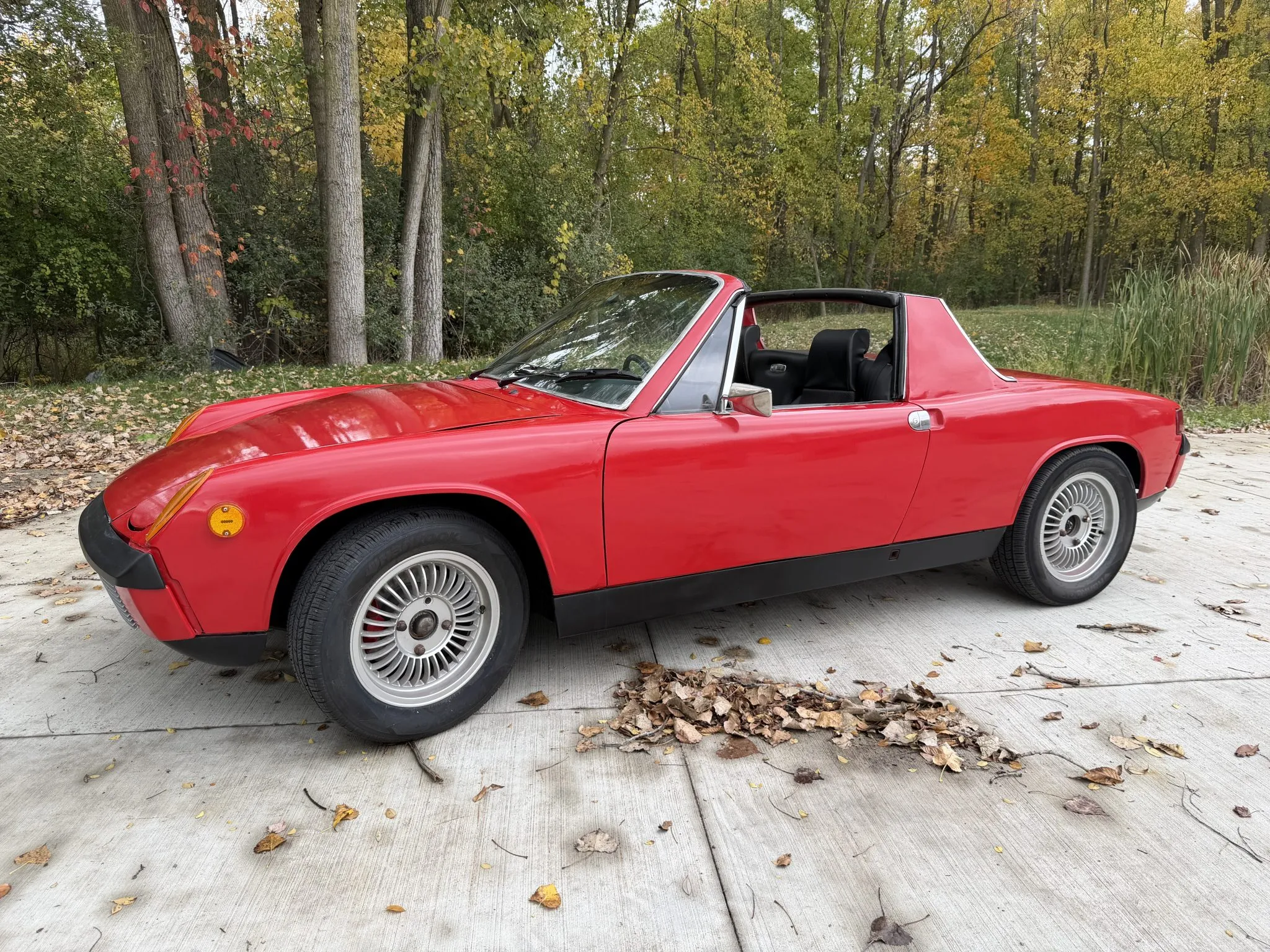 Load larger image of 1974 Porsche 914 2.0 - Stuttcars Classified