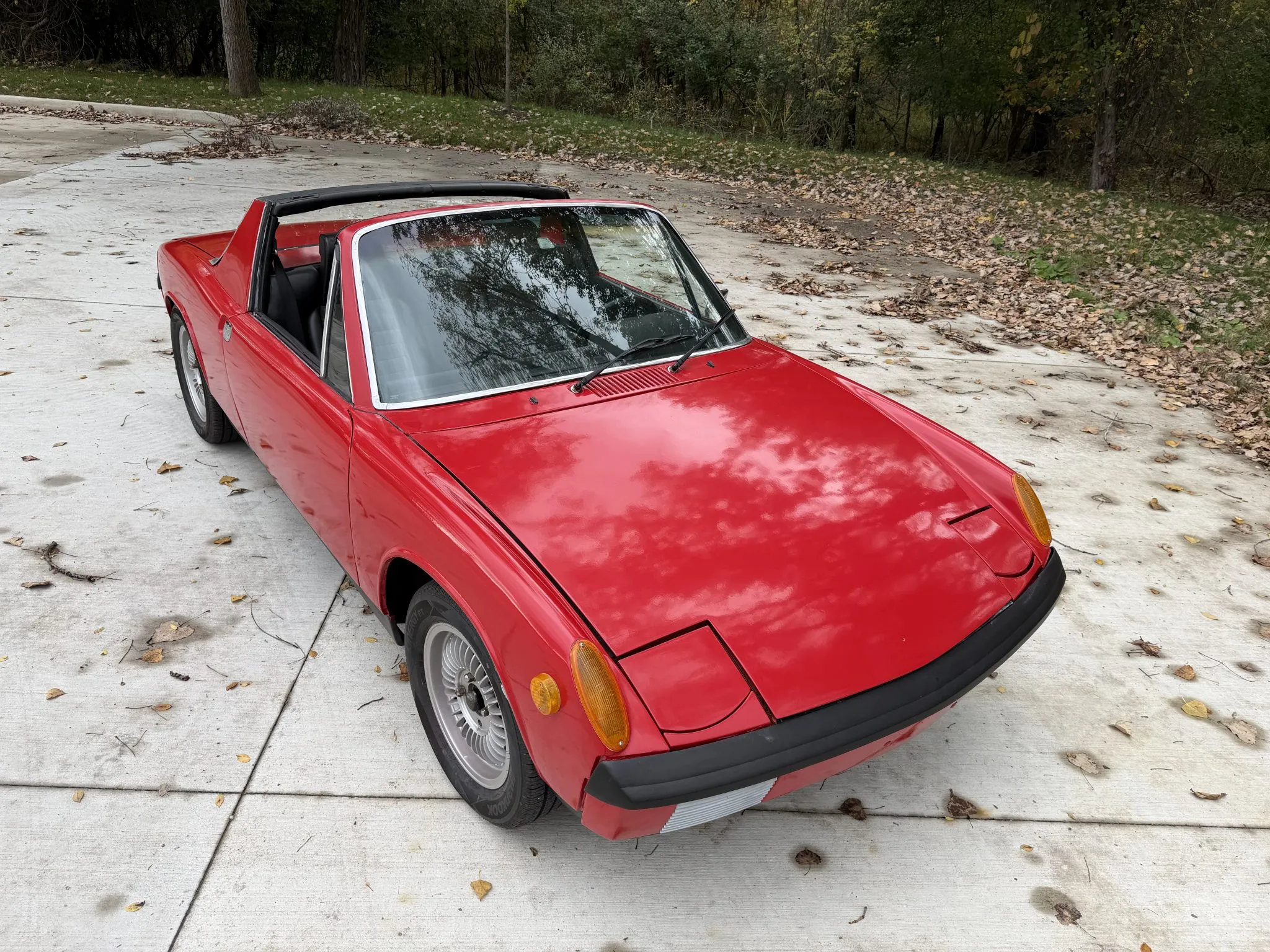 Load larger image of 1974 Porsche 914 2.0 - Stuttcars Classified