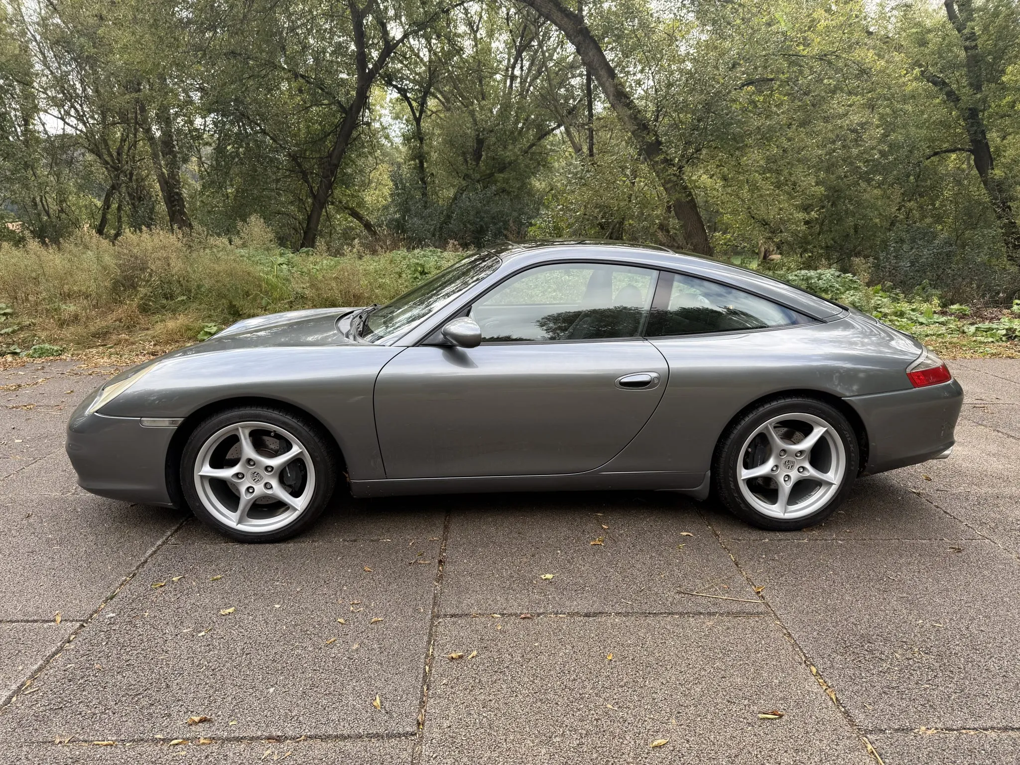 Load larger image of 2002 Porsche 911 Carrera Targa - Stuttcars Classified