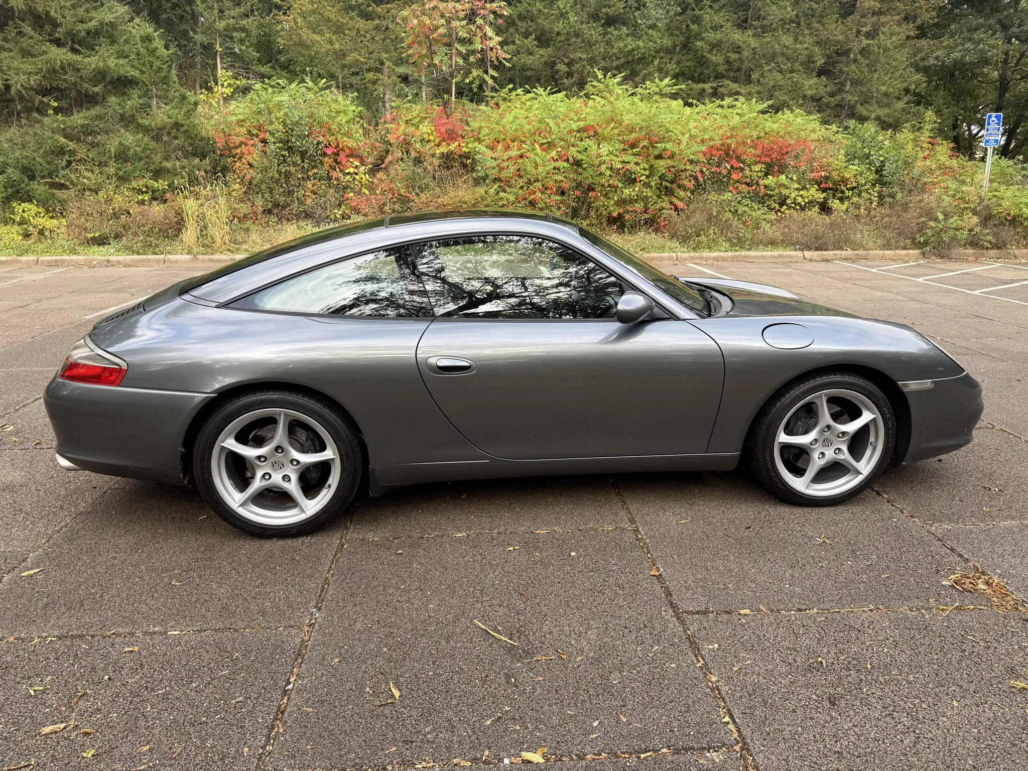 Load larger image of 2002 Porsche 911 Carrera Targa - Stuttcars Classified