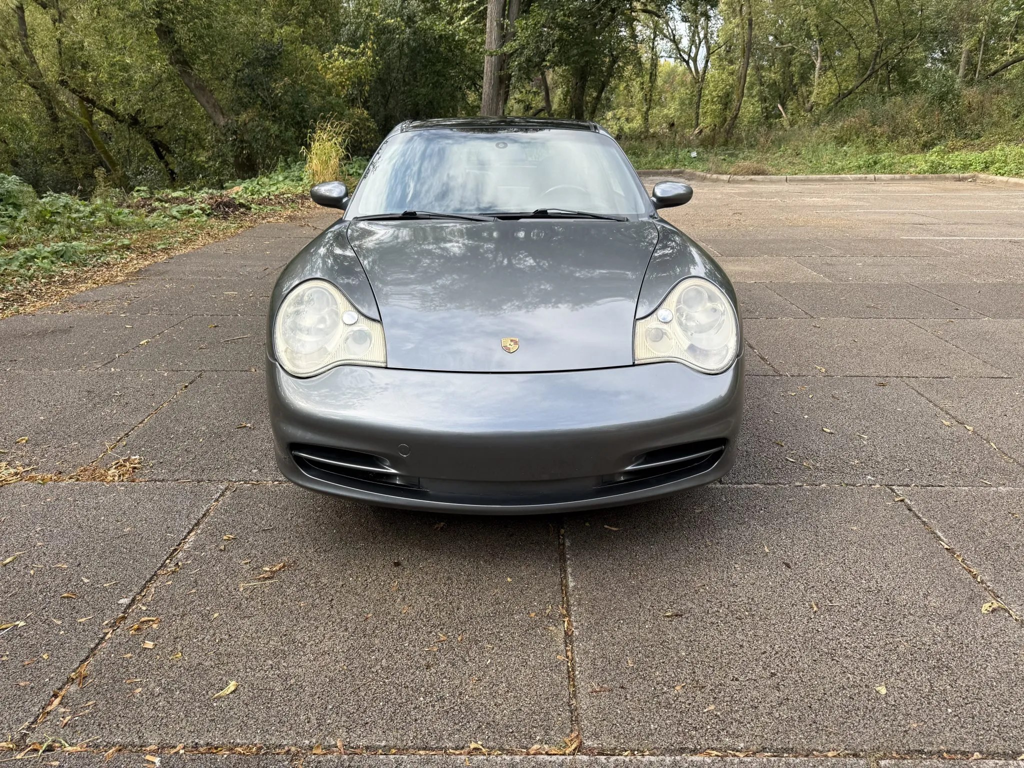 Load larger image of 2002 Porsche 911 Carrera Targa - Stuttcars Classified