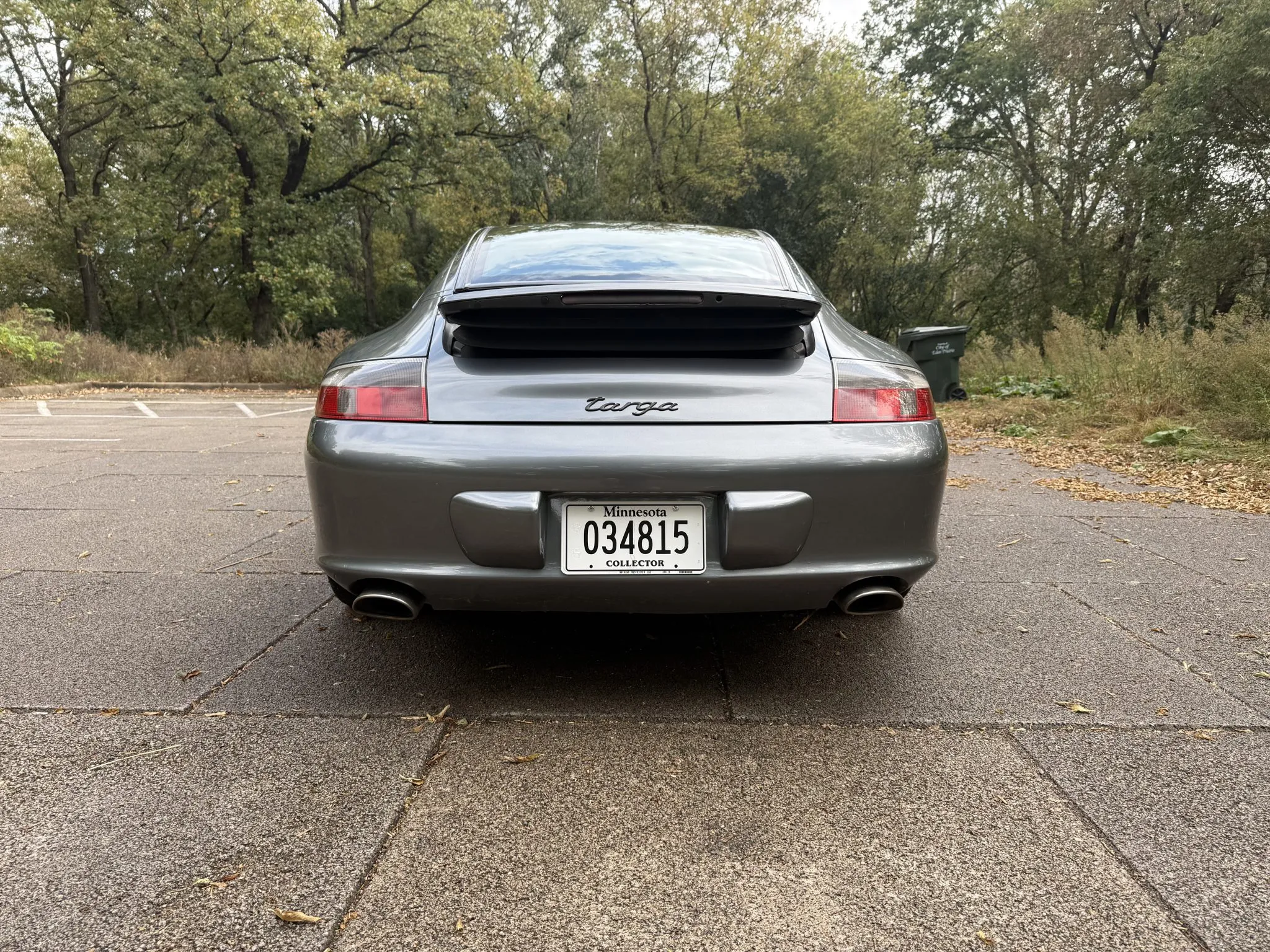 Load larger image of 2002 Porsche 911 Carrera Targa - Stuttcars Classified