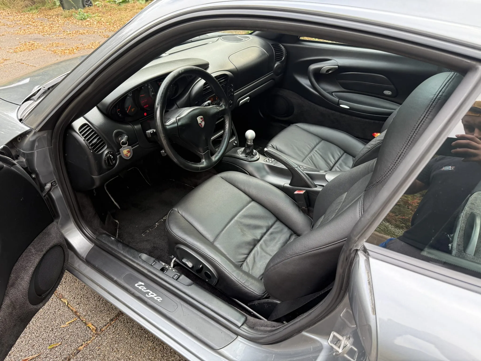Load larger image of 2002 Porsche 911 Carrera Targa - Stuttcars Classified