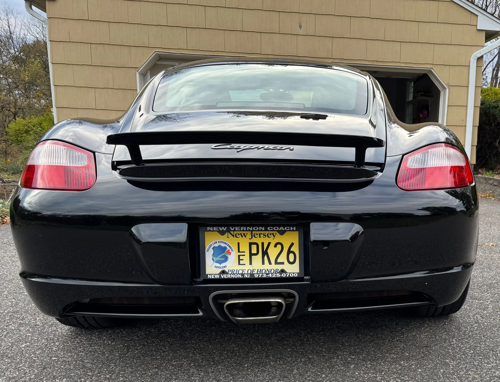 Load larger image of 2007 Porsche 987 Cayman - Stuttcars Classified