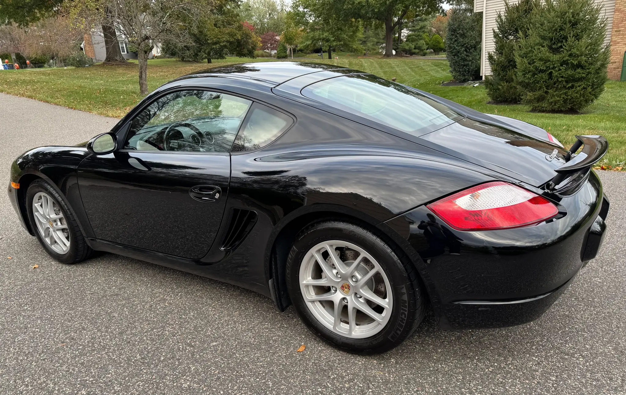 Load larger image of 2007 Porsche 987 Cayman - Stuttcars Classified