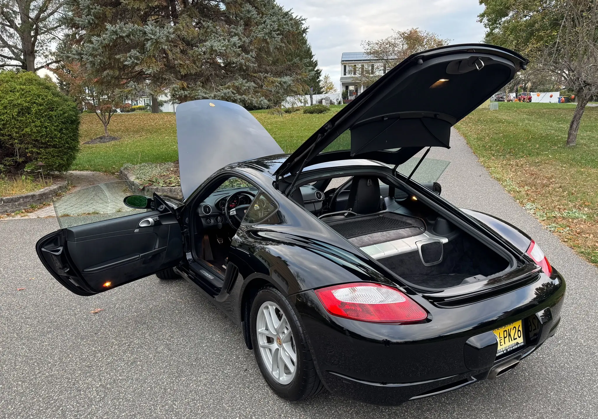 Load larger image of 2007 Porsche 987 Cayman - Stuttcars Classified