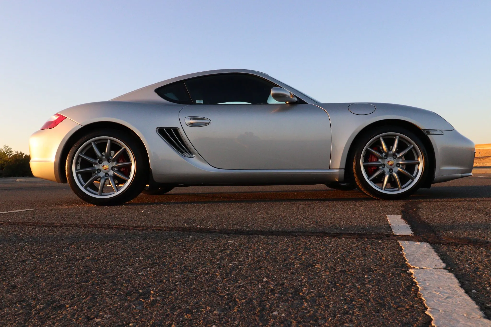 Load larger image of 2006 Porsche Cayman S - Stuttcars Classified