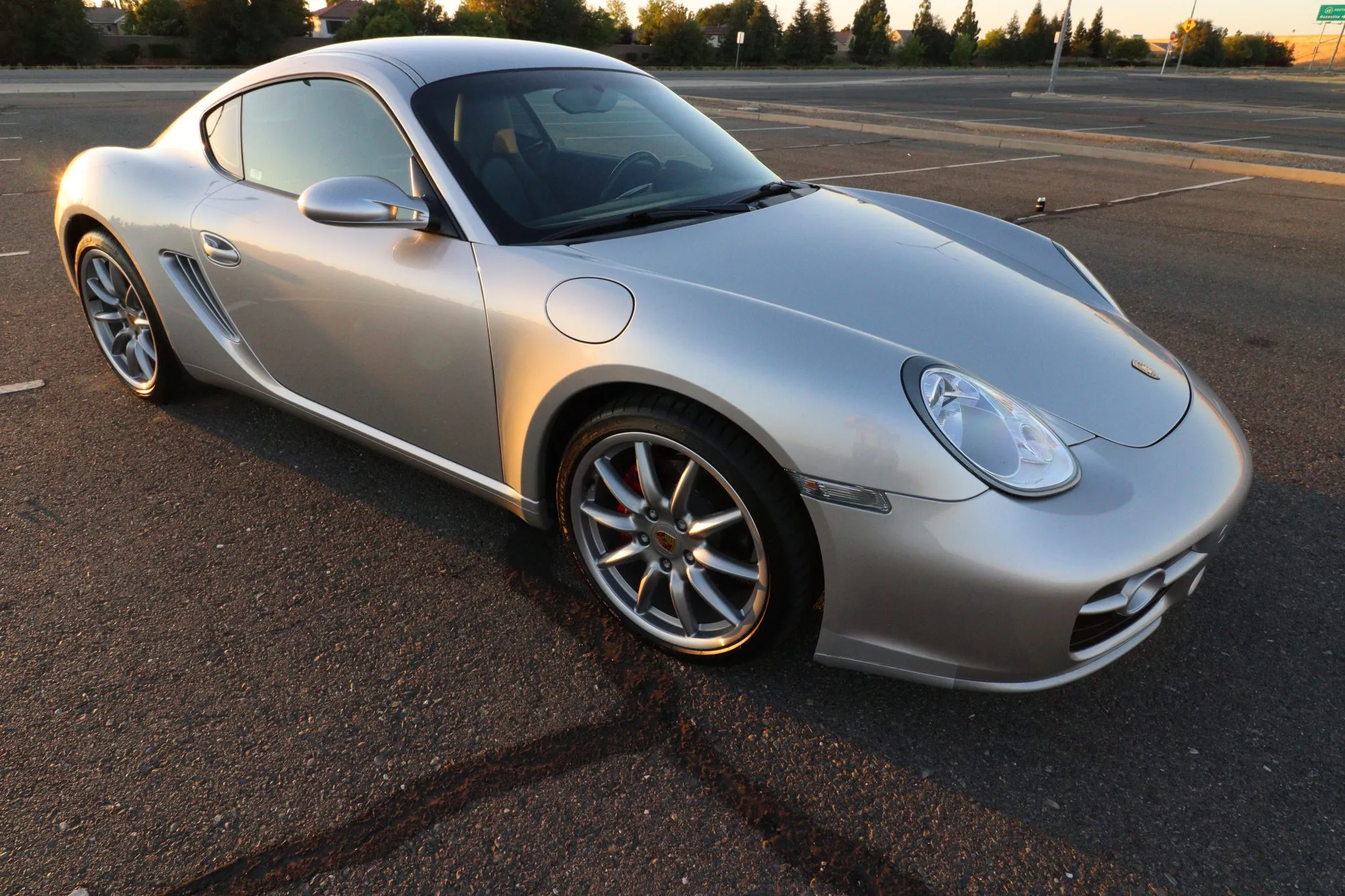 Load larger image of 2006 Porsche Cayman S - Stuttcars Classified