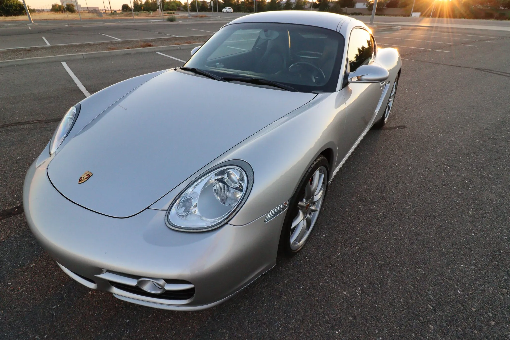 Load larger image of 2006 Porsche Cayman S - Stuttcars Classified