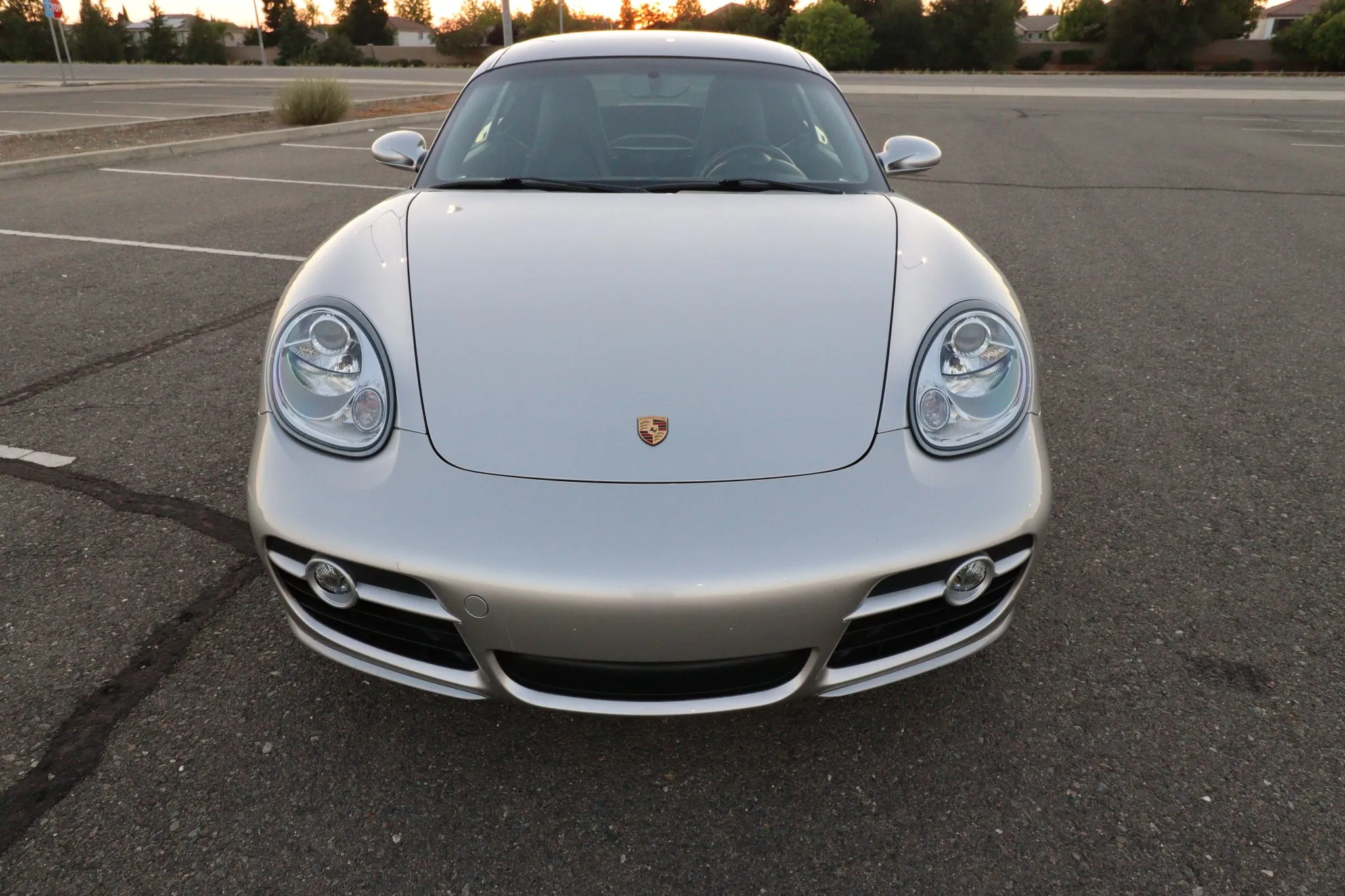 Load larger image of 2006 Porsche Cayman S - Stuttcars Classified