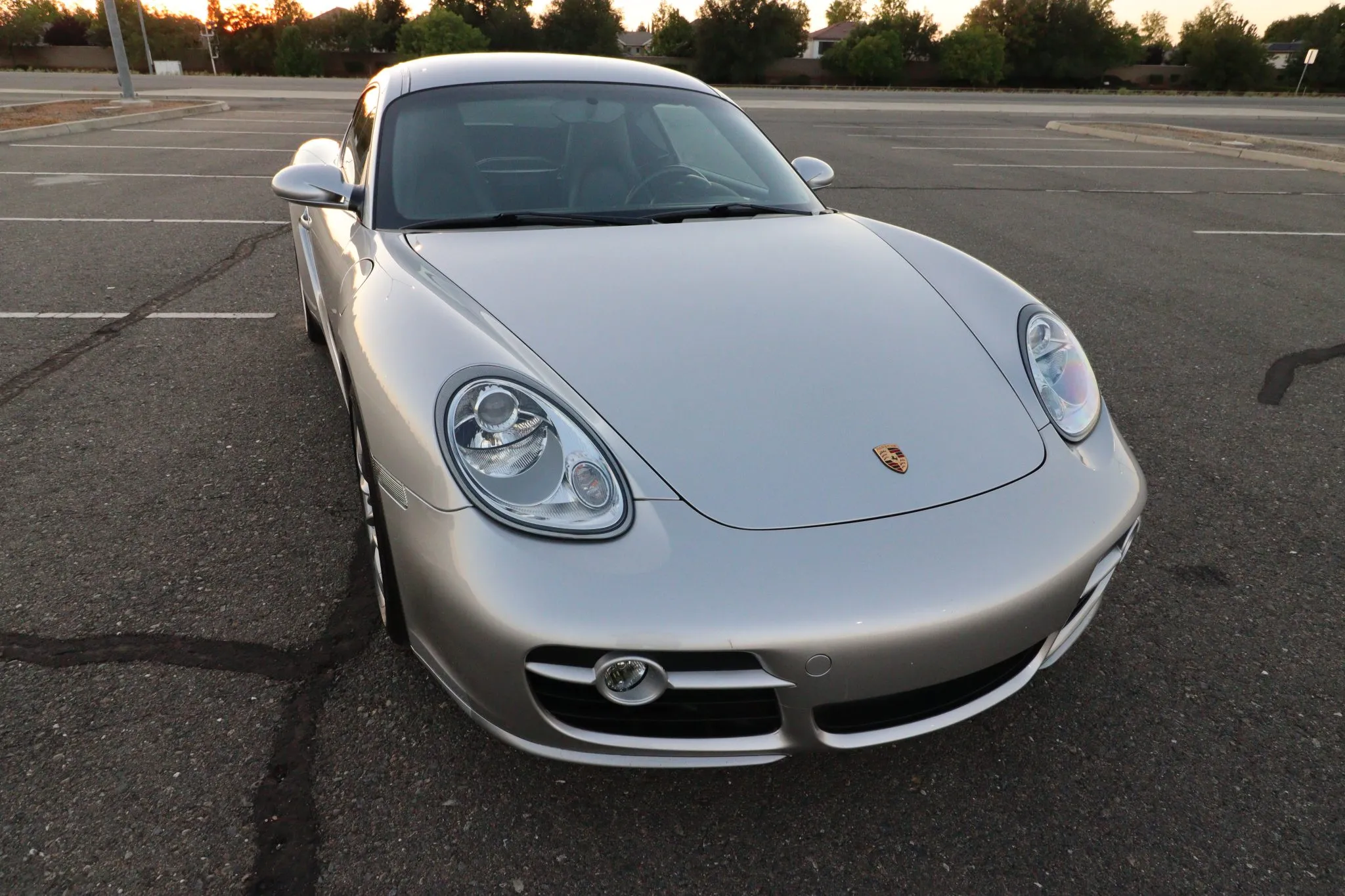 Load larger image of 2006 Porsche Cayman S - Stuttcars Classified