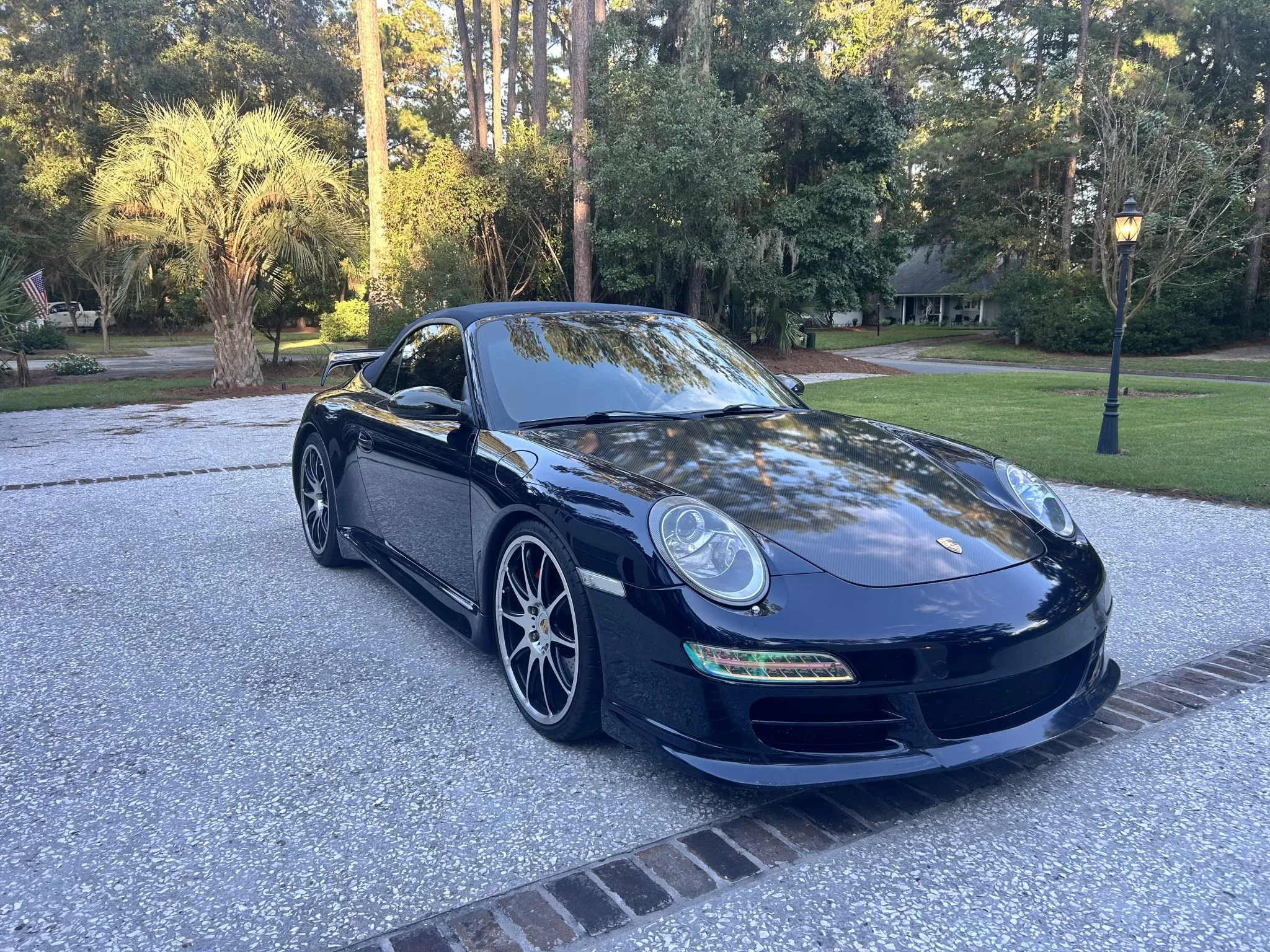 Load larger image of 2007 Porsche 911 Carrera S Cabriolet - Stuttcars Classified