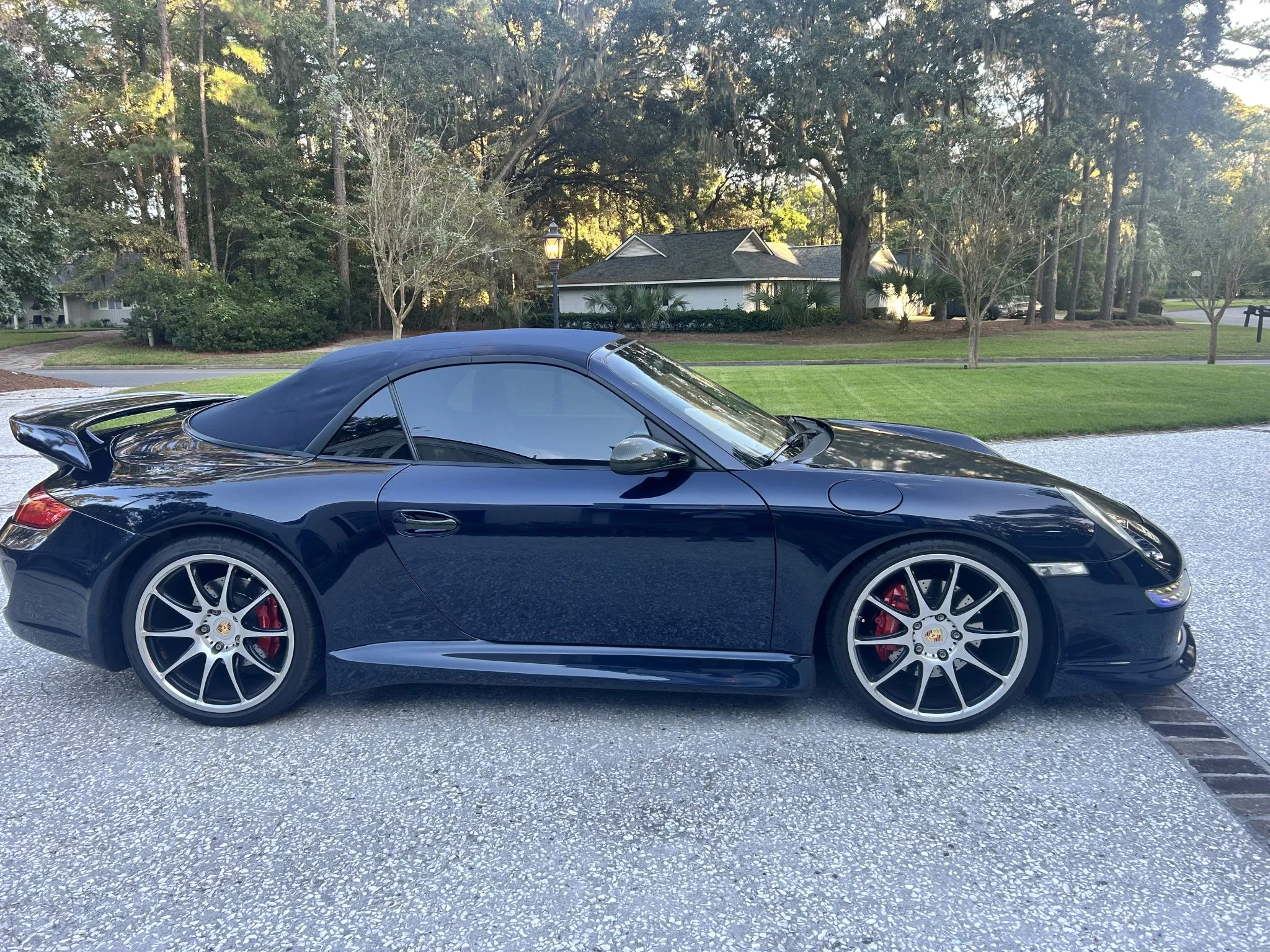 Load larger image of 2007 Porsche 911 Carrera S Cabriolet - Stuttcars Classified