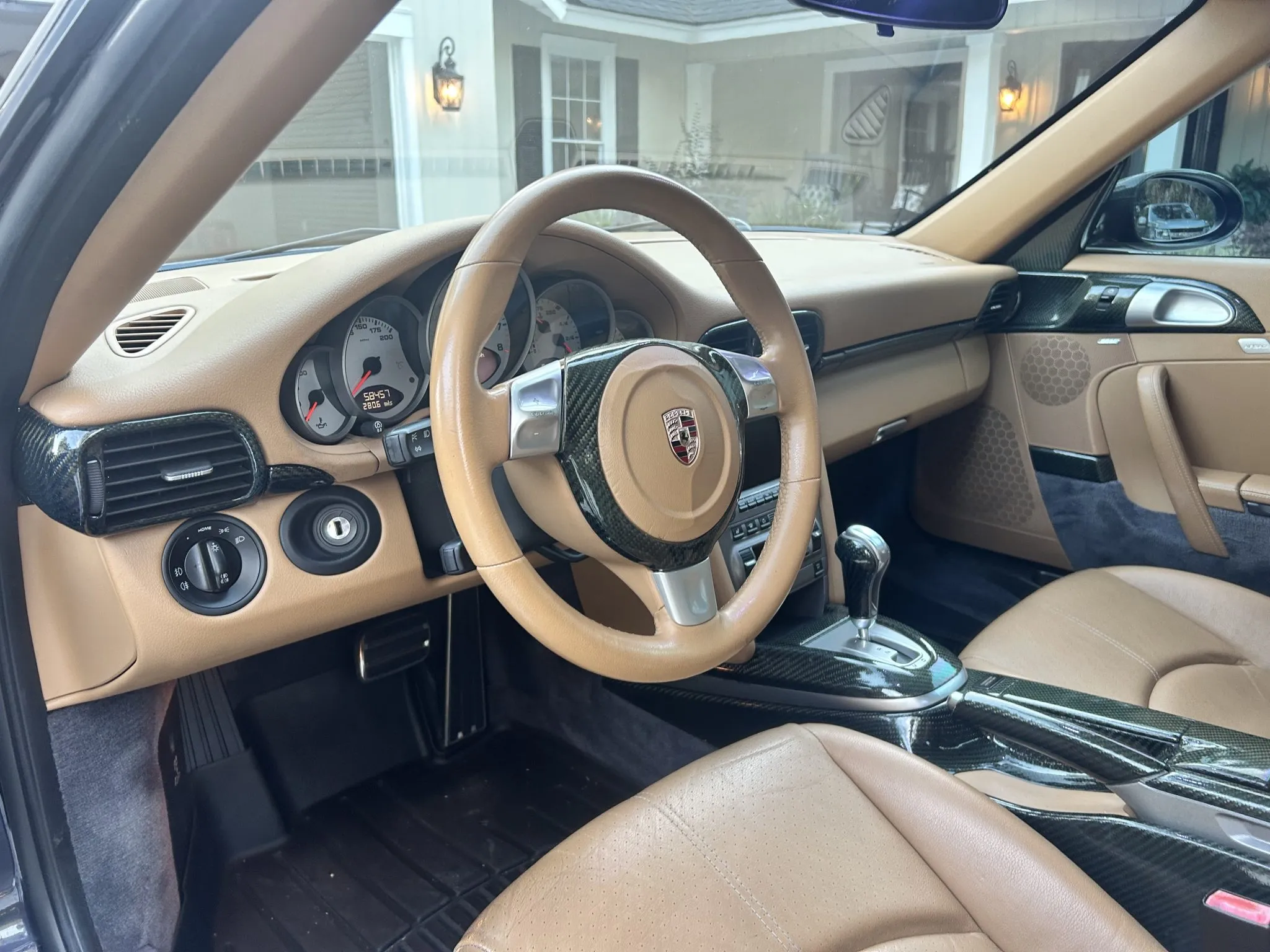 Load larger image of 2007 Porsche 911 Carrera S Cabriolet - Stuttcars Classified