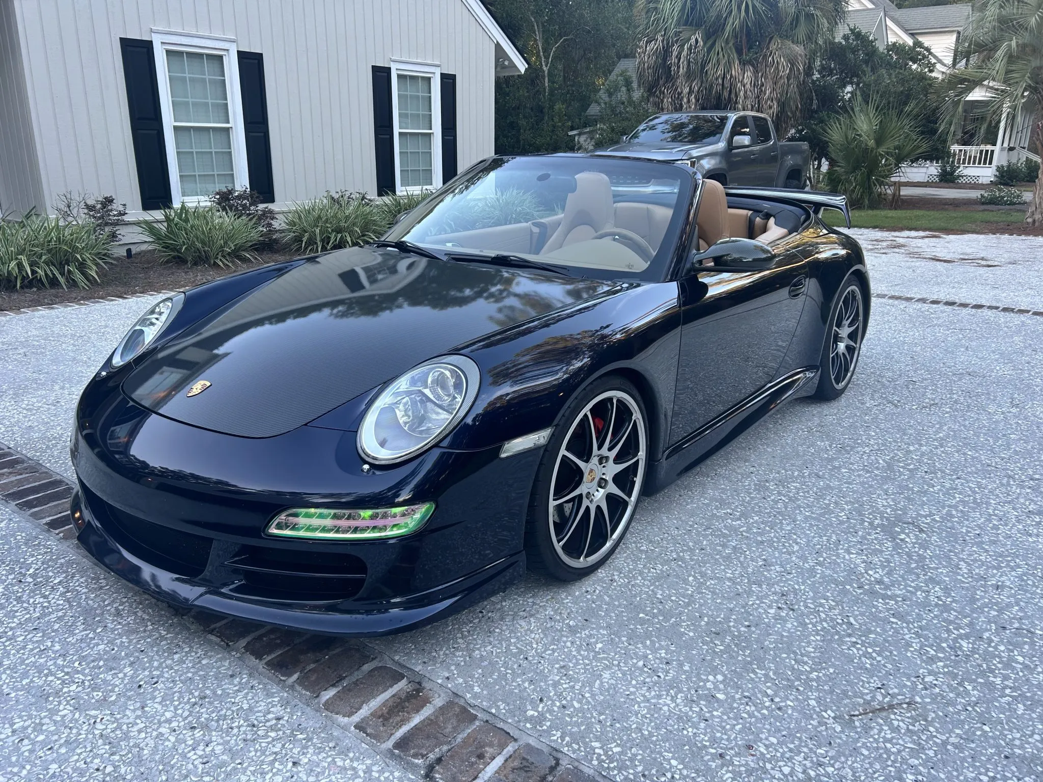 Load larger image of 2007 Porsche 911 Carrera S Cabriolet - Stuttcars Classified