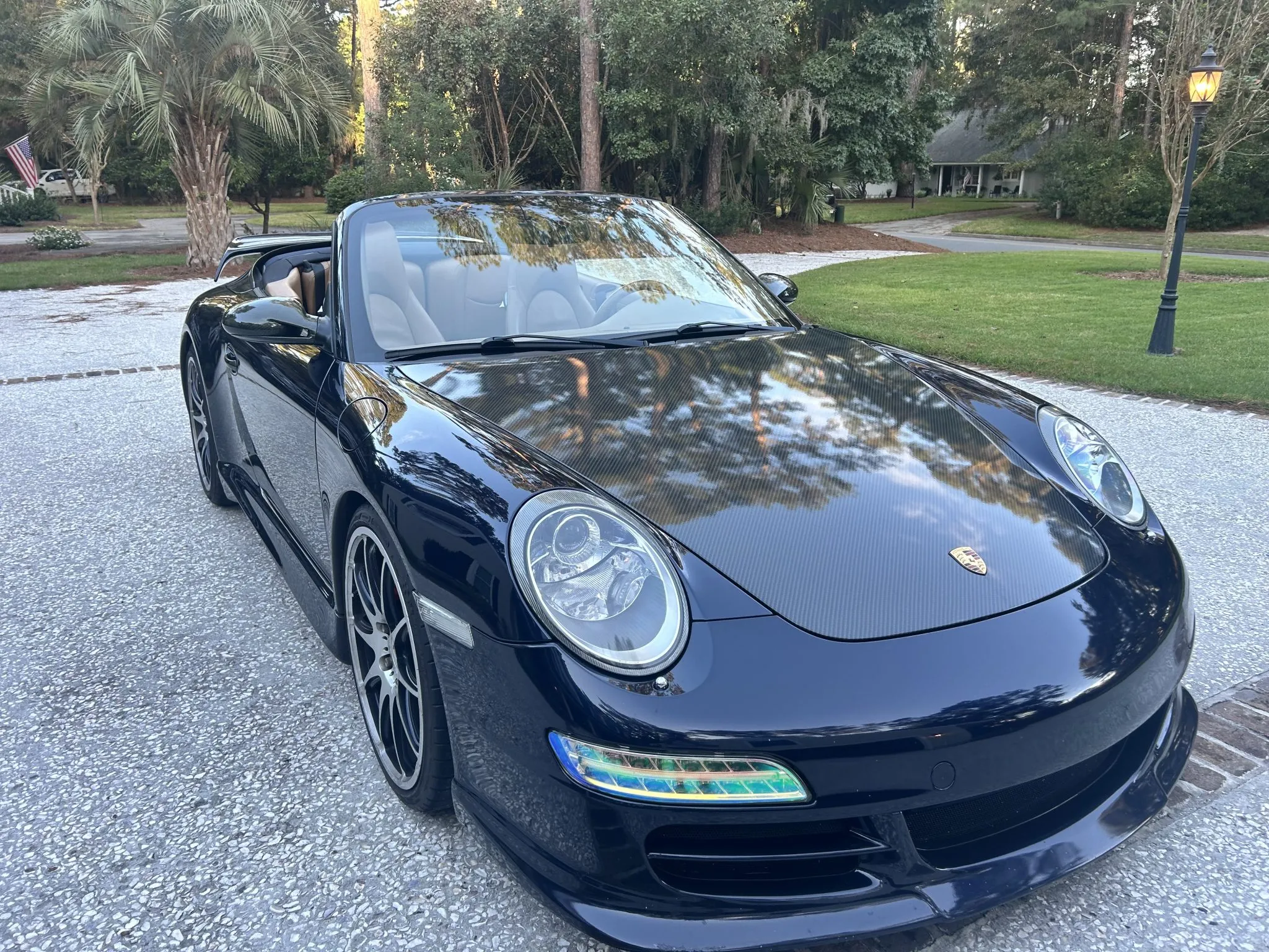 Load larger image of 2007 Porsche 911 Carrera S Cabriolet - Stuttcars Classified