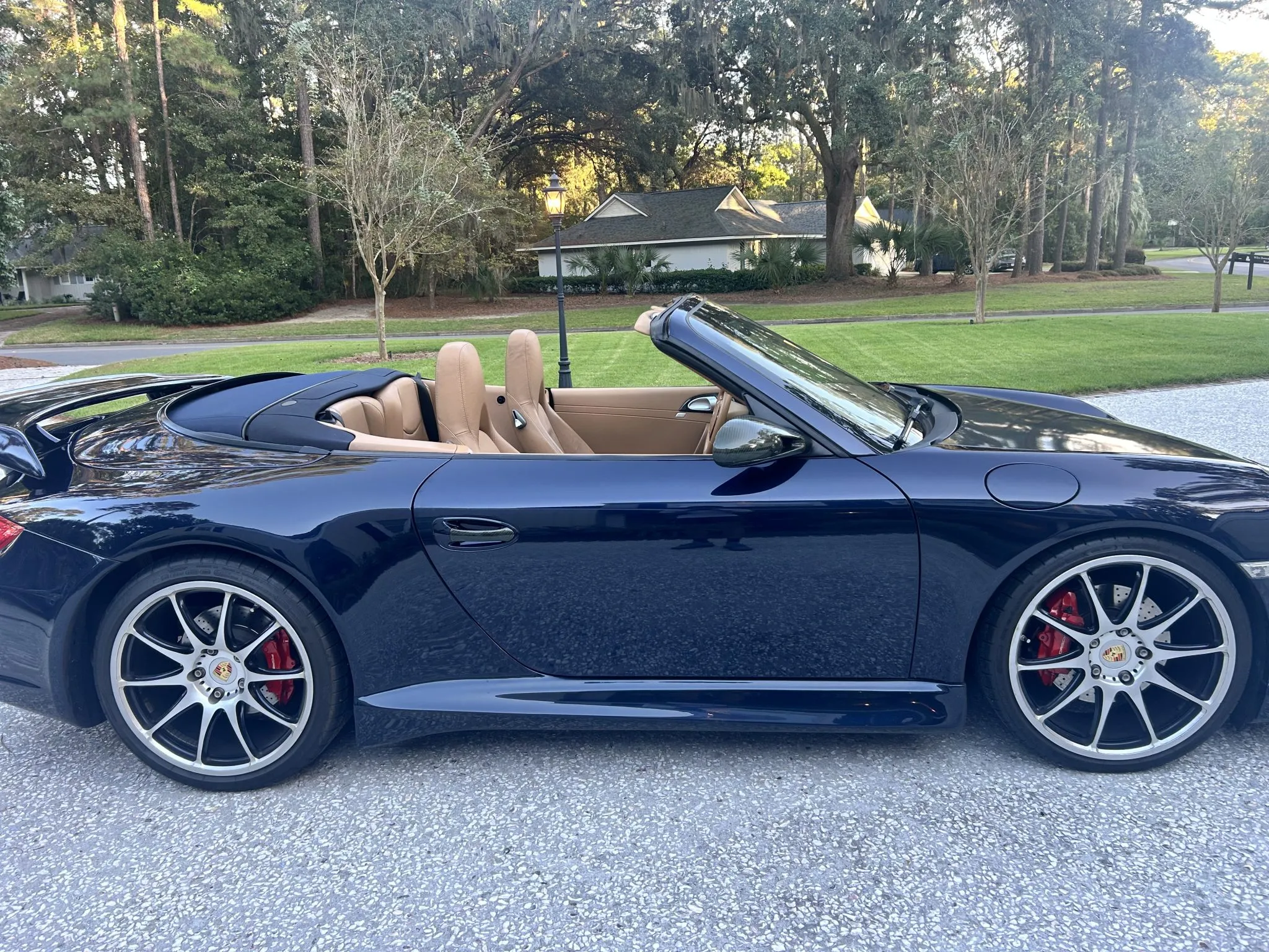 Load larger image of 2007 Porsche 911 Carrera S Cabriolet - Stuttcars Classified