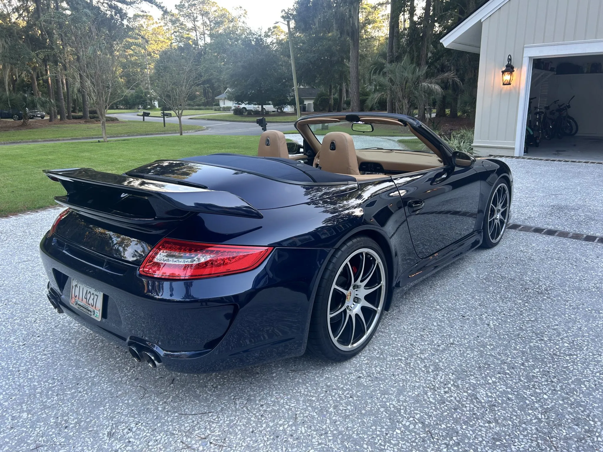 Load larger image of 2007 Porsche 911 Carrera S Cabriolet - Stuttcars Classified