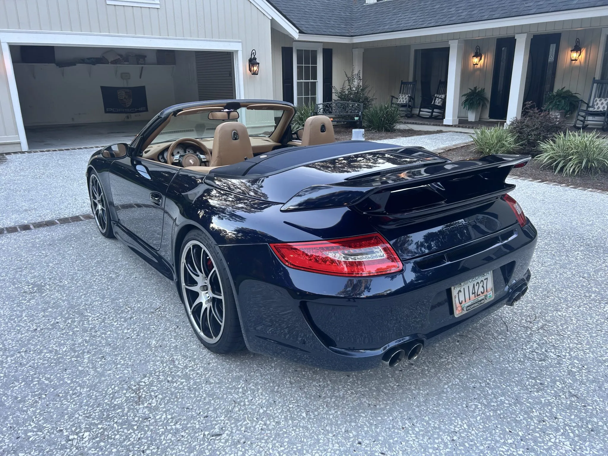 Load larger image of 2007 Porsche 911 Carrera S Cabriolet - Stuttcars Classified