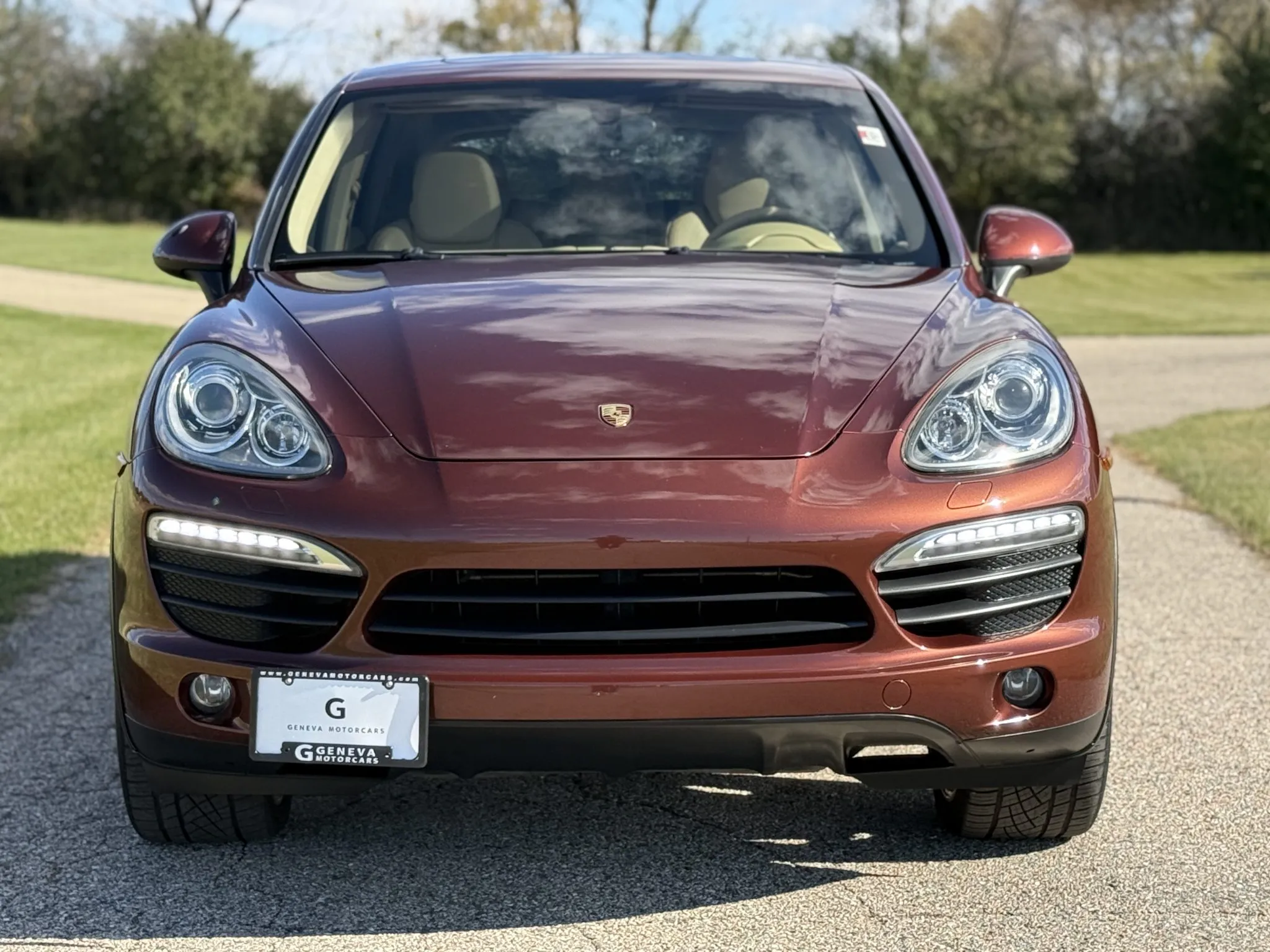 Load larger image of 2011 Porsche Cayenne S - Stuttcars Classified