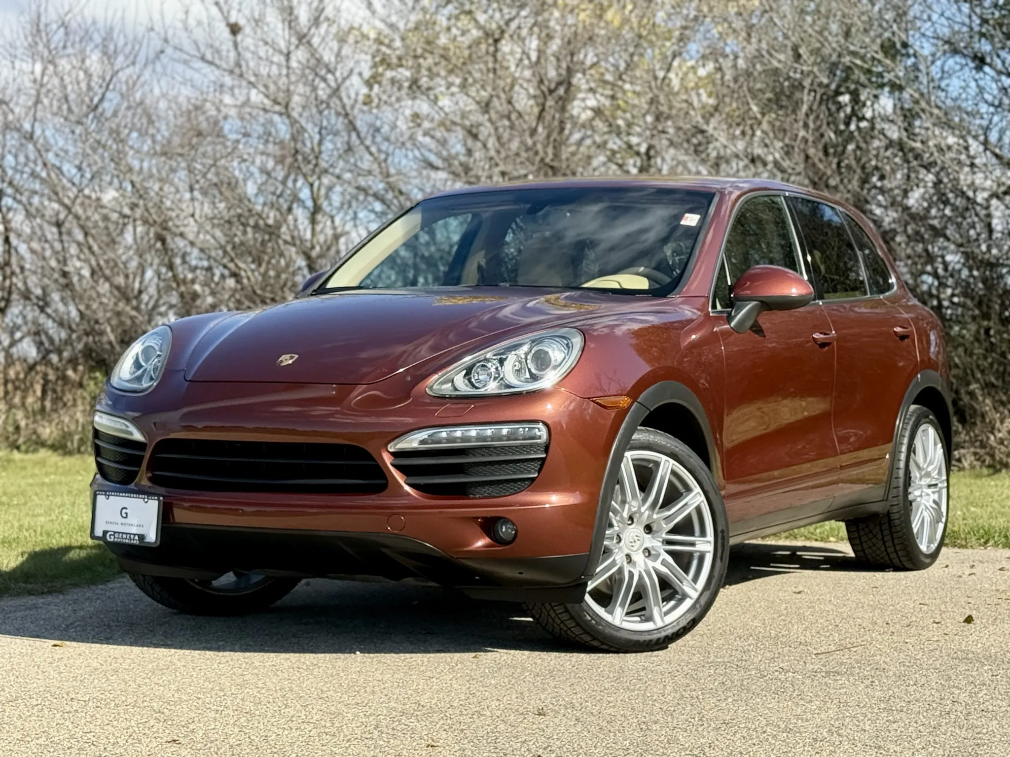 Load larger image of 2011 Porsche Cayenne S - Stuttcars Classified