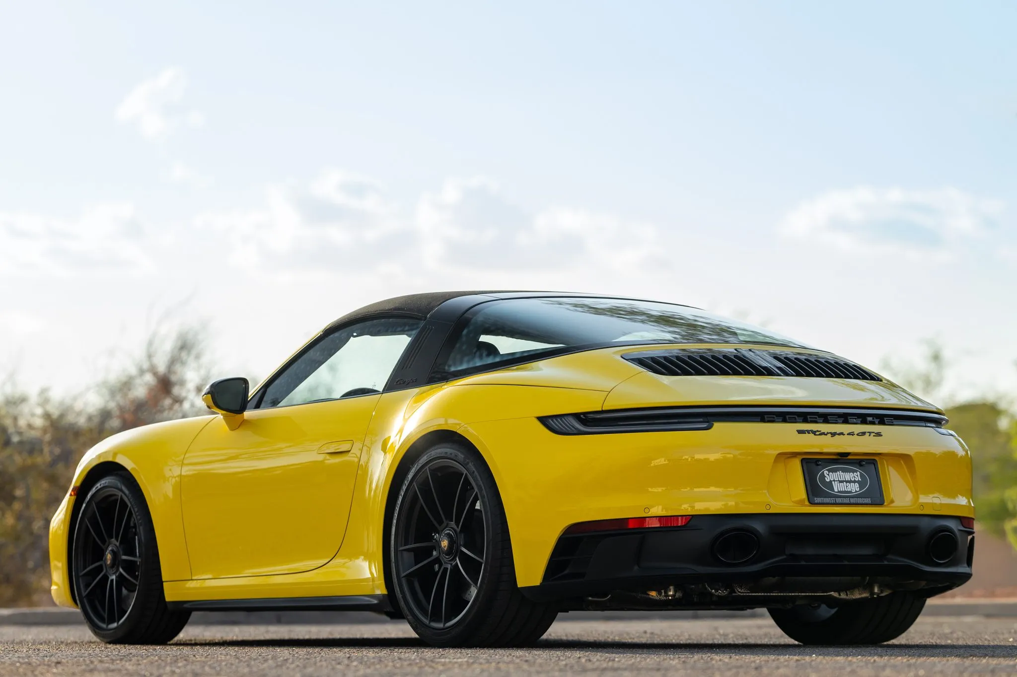 Load larger image of 2024 Porsche 911 Targa 4 GTS - Stuttcars Classified