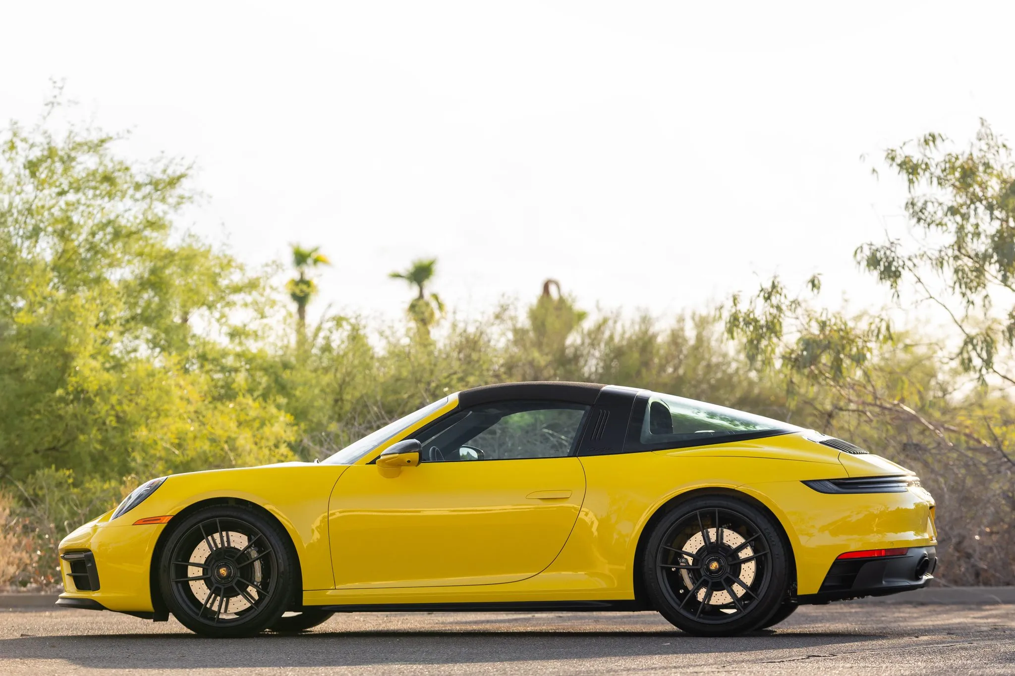 Load larger image of 2024 Porsche 911 Targa 4 GTS - Stuttcars Classified