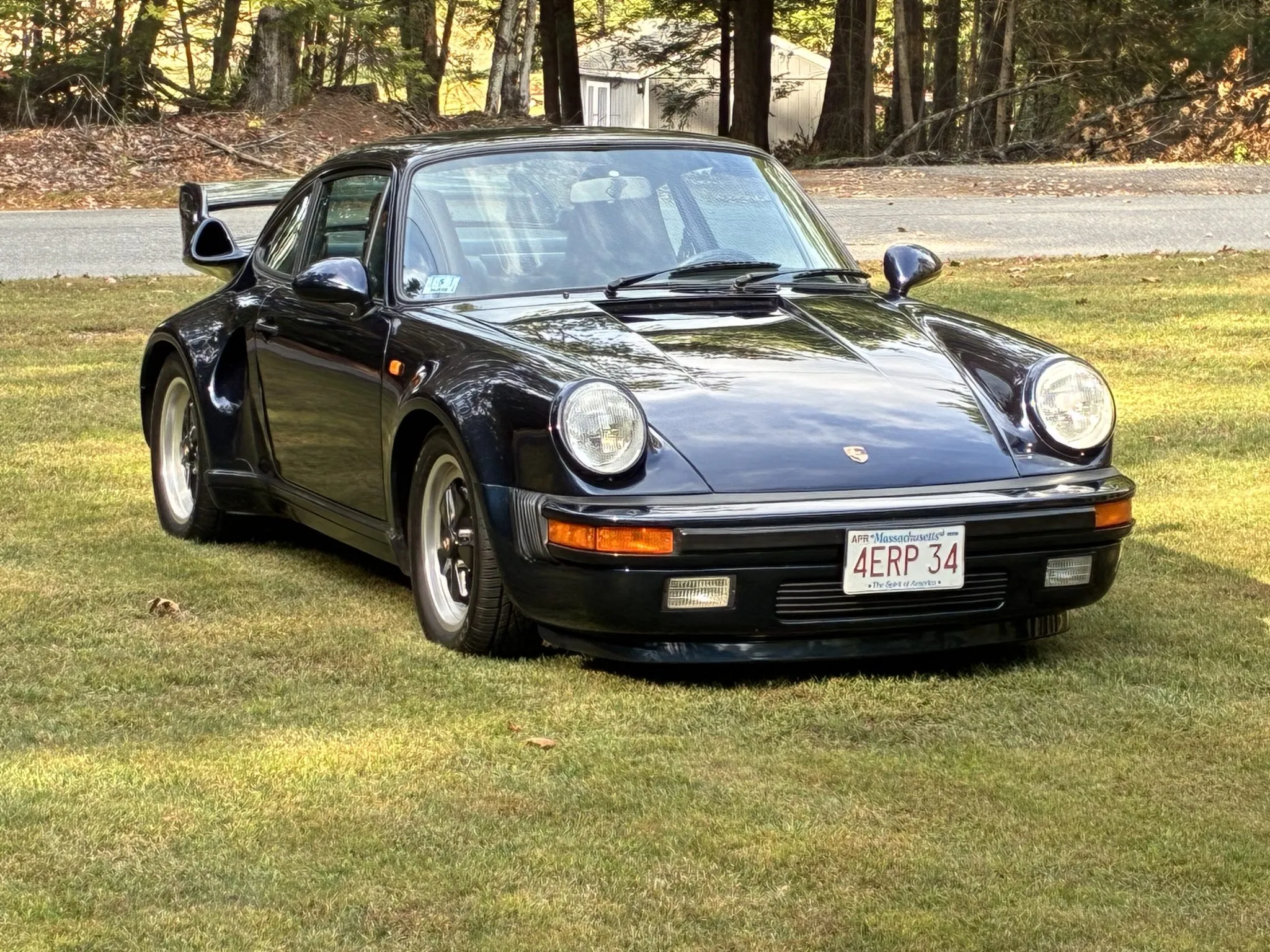 Load larger image of RoW 1982 Porsche 911SC Coupe Twin-Plug 3.2L - Stuttcars Classified