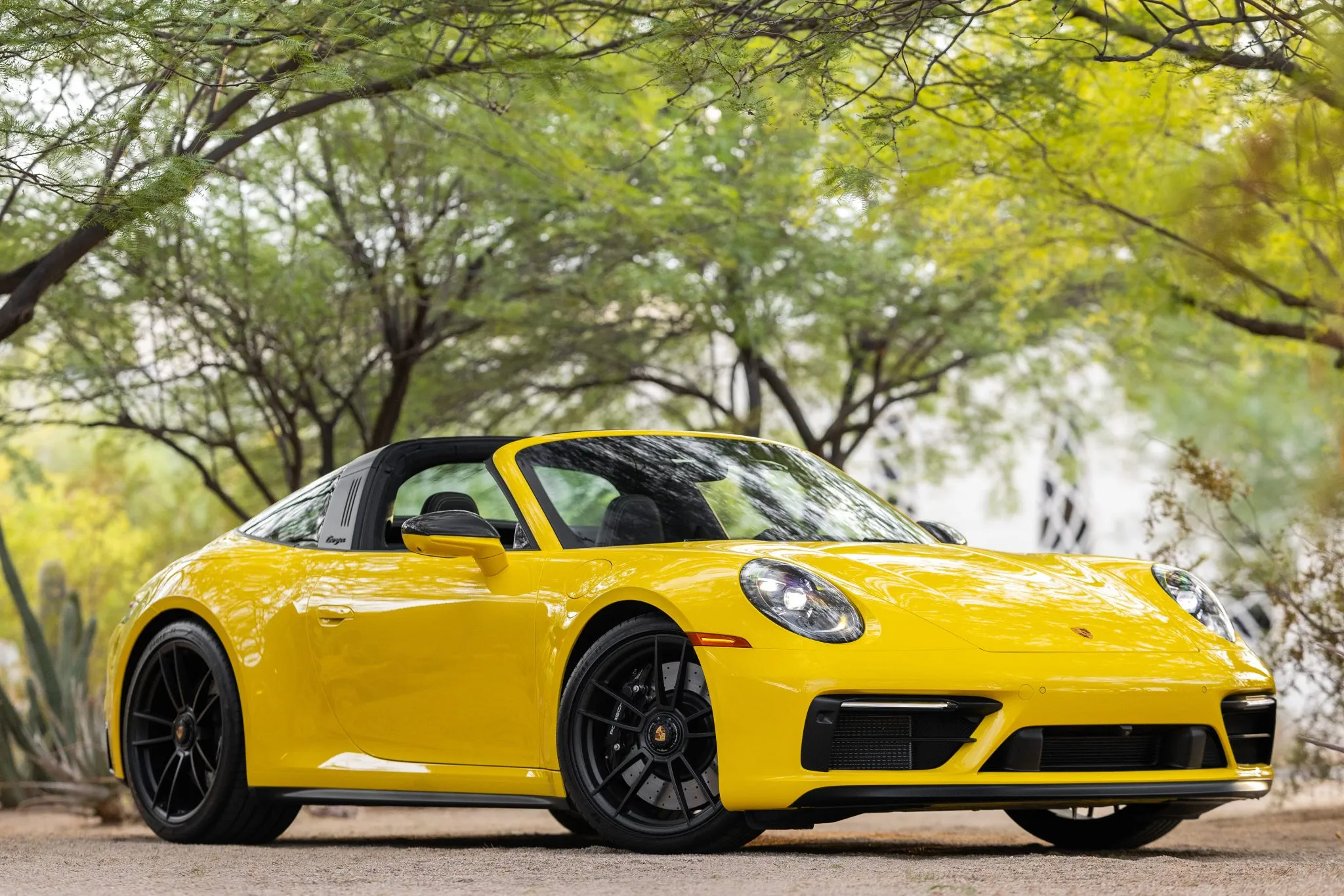 Load larger image of 2024 Porsche 911 Targa 4 GTS - Stuttcars Classified