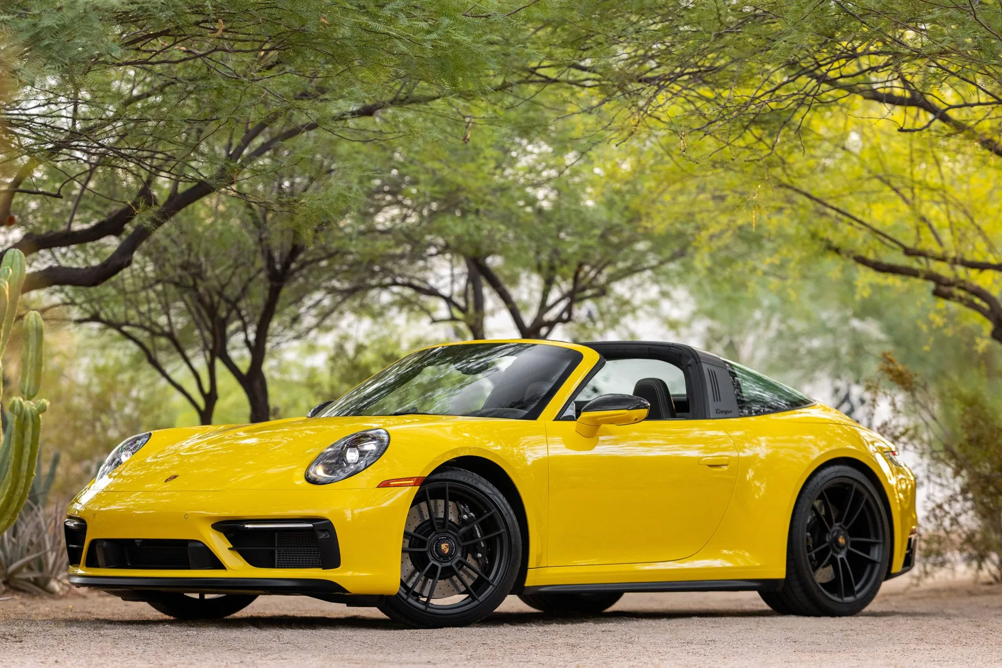 Load larger image of 2024 Porsche 911 Targa 4 GTS - Stuttcars Classified