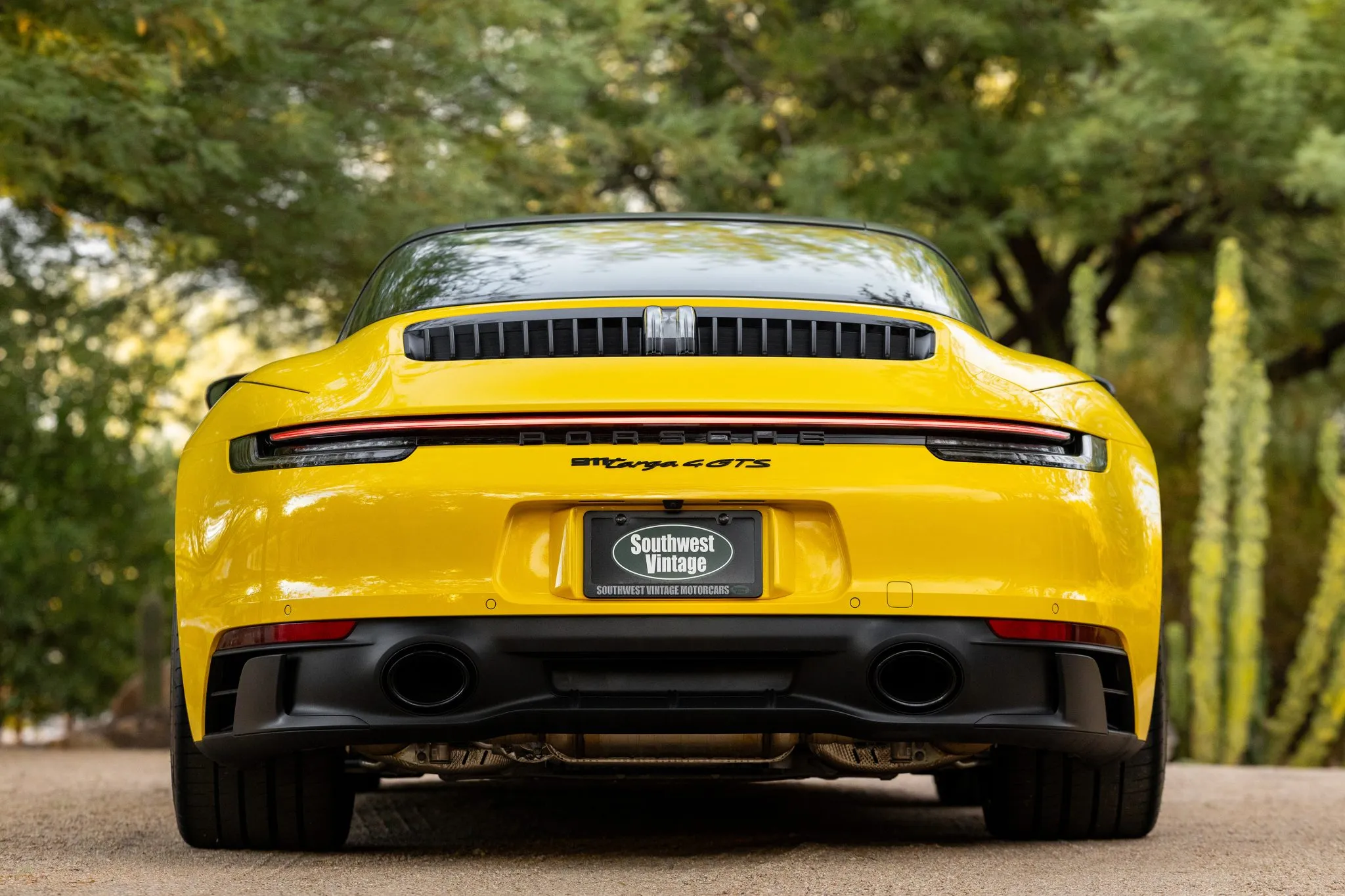 Load larger image of 2024 Porsche 911 Targa 4 GTS - Stuttcars Classified