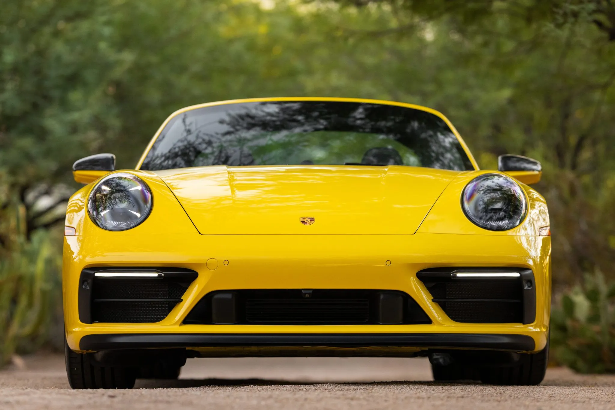 Load larger image of 2024 Porsche 911 Targa 4 GTS - Stuttcars Classified