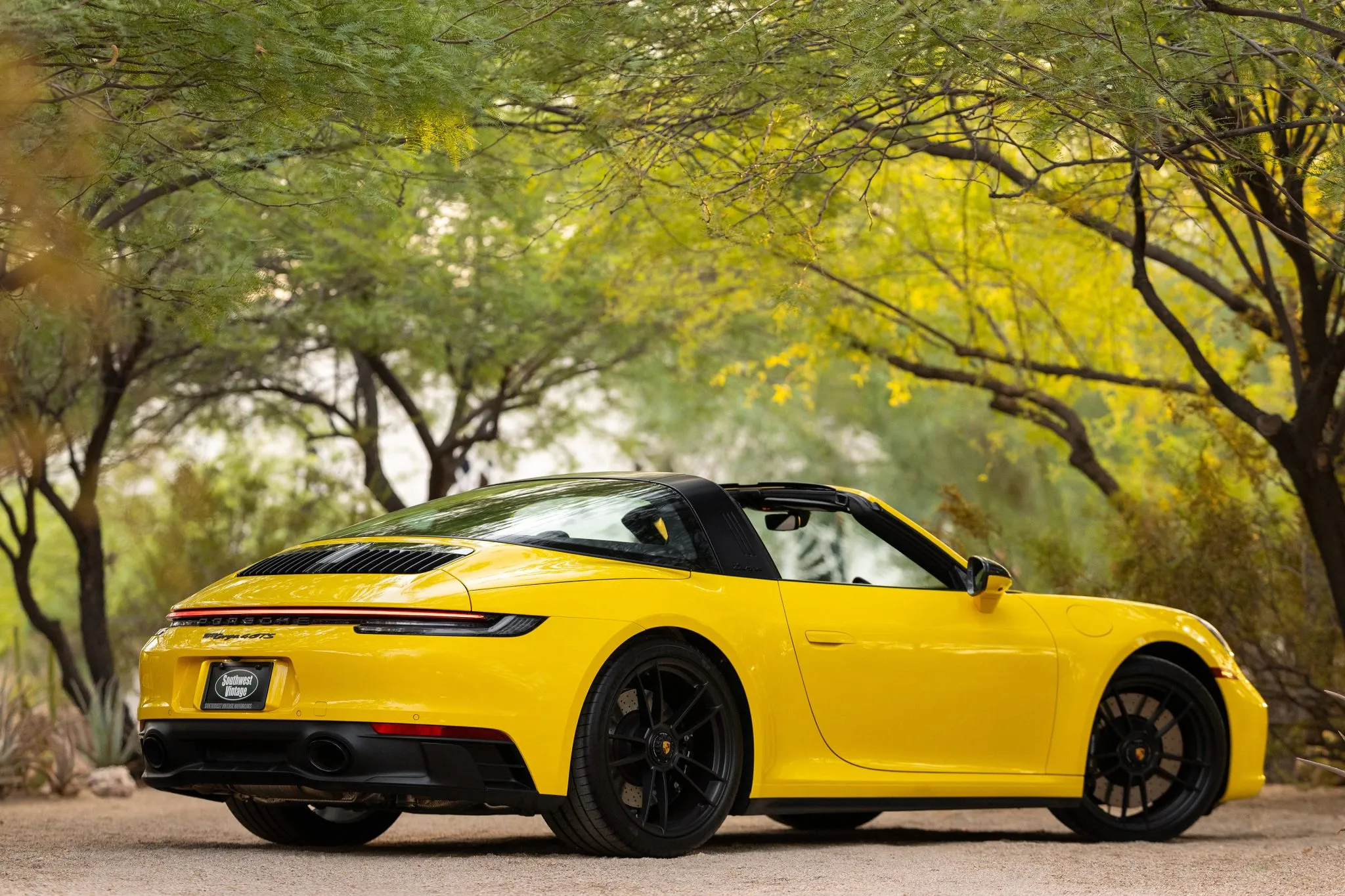 Load larger image of 2024 Porsche 911 Targa 4 GTS - Stuttcars Classified