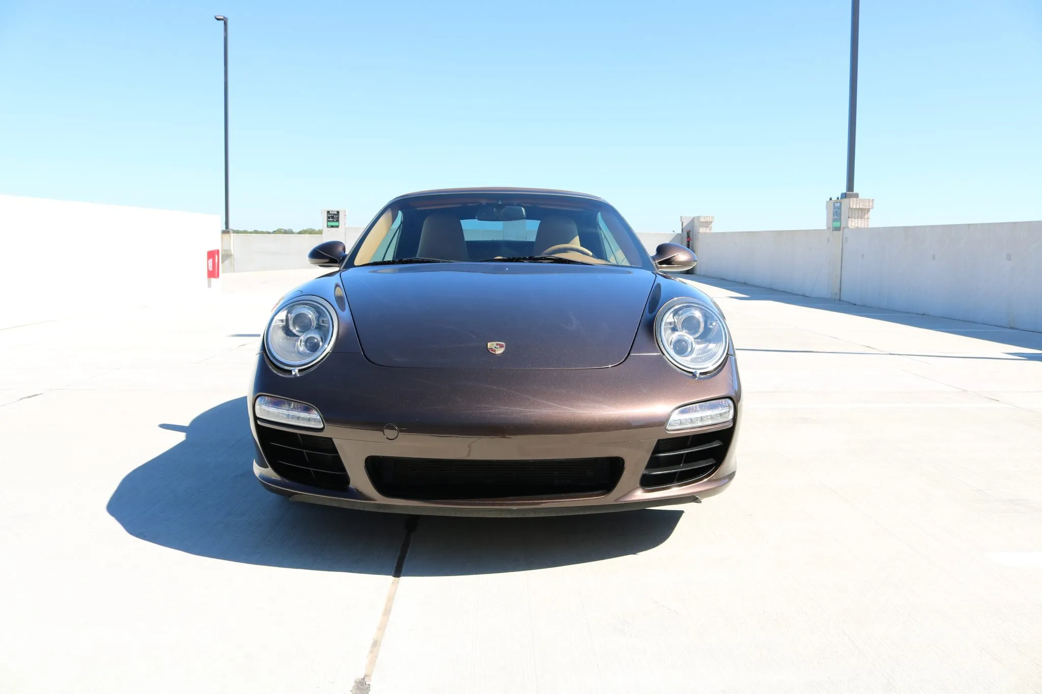 Load larger image of 2011 Porsche 911 Carrera 4S Cabriolet - Stuttcars Classified