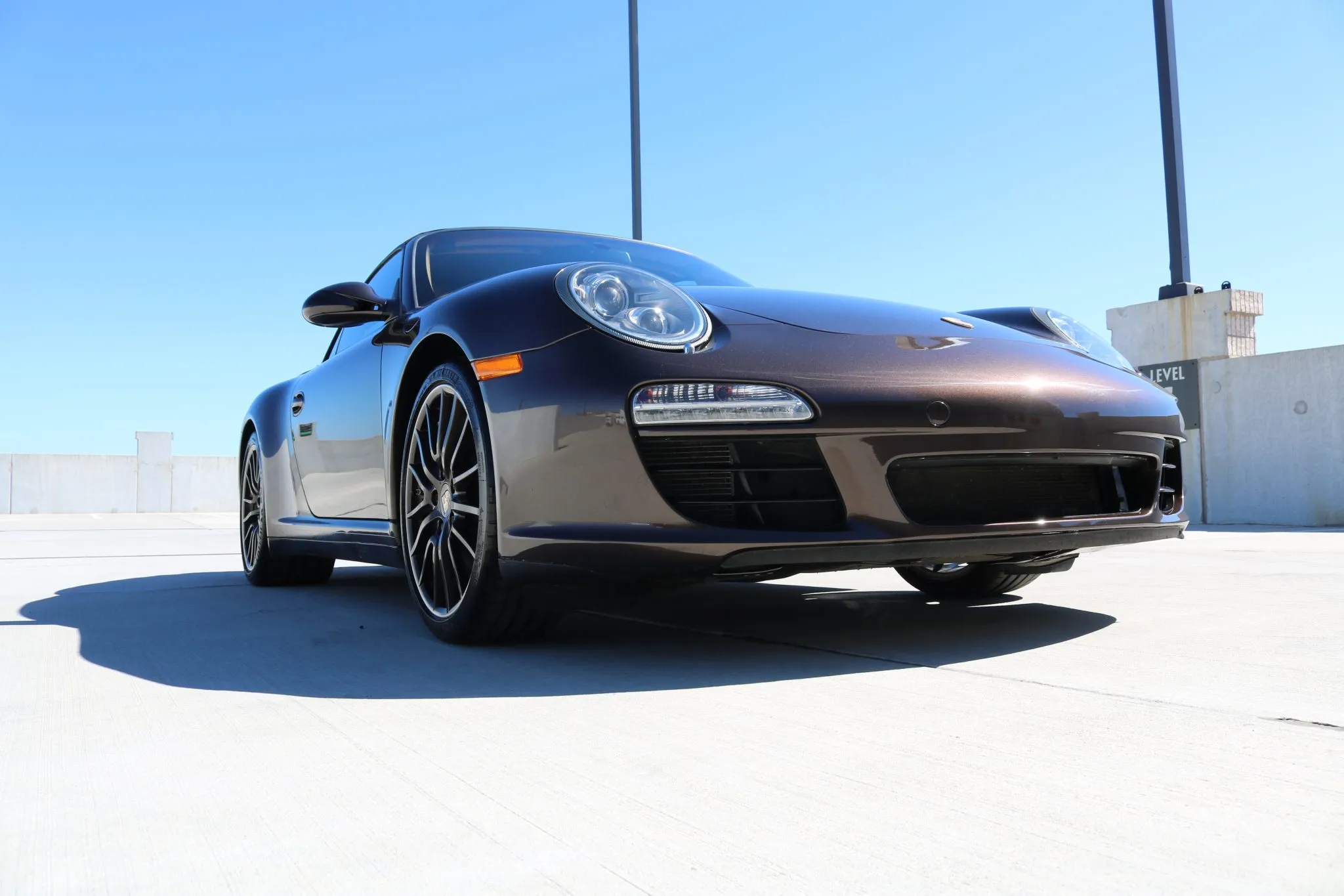 Load larger image of 2011 Porsche 911 Carrera 4S Cabriolet - Stuttcars Classified
