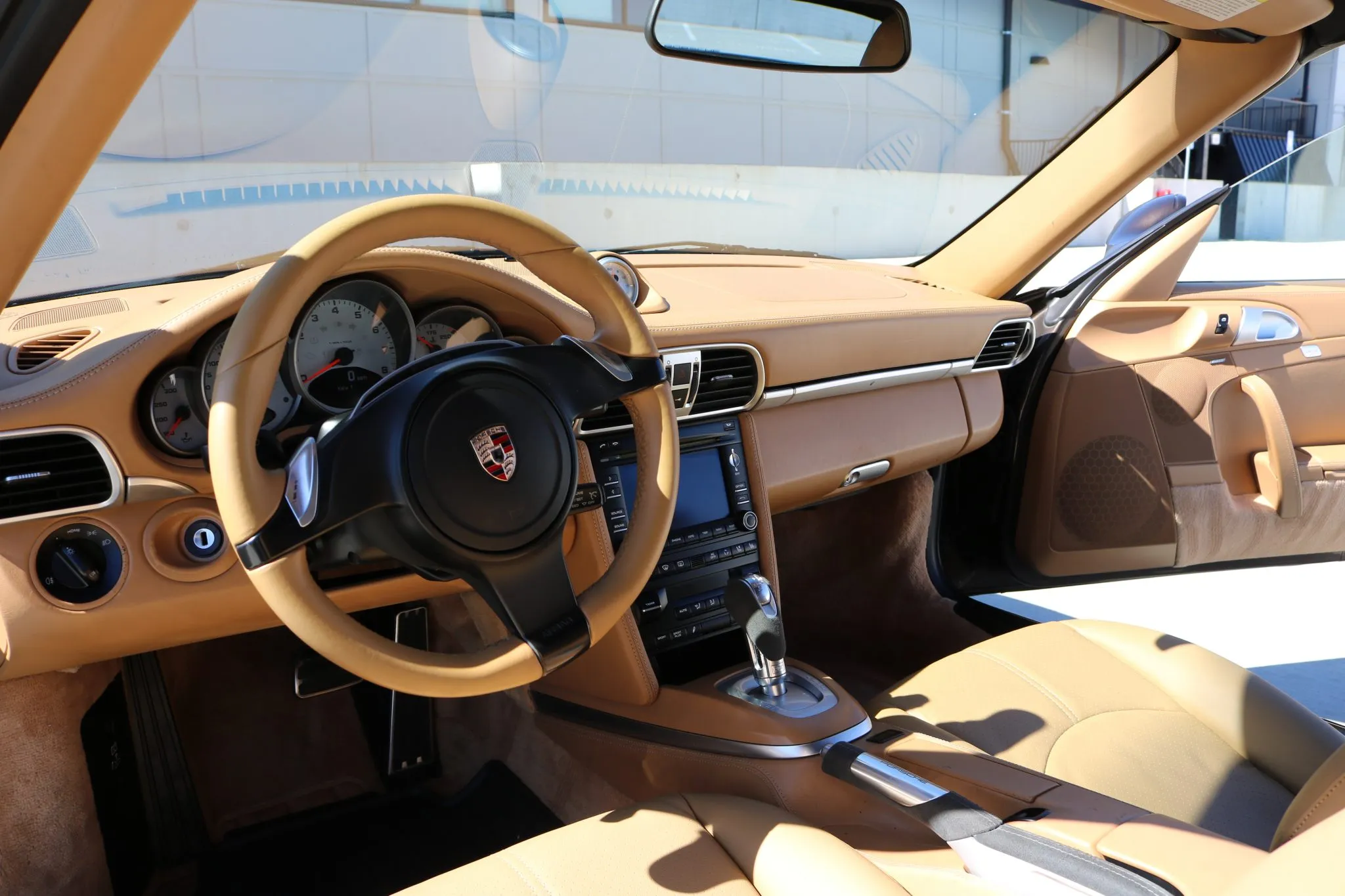 Load larger image of 2011 Porsche 911 Carrera 4S Cabriolet - Stuttcars Classified