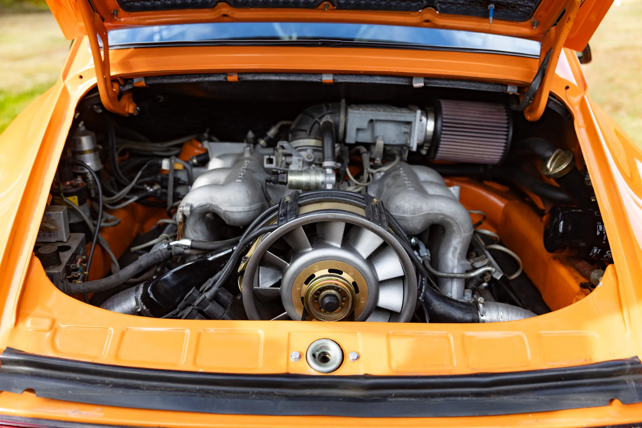 Load larger image of 3.2L-Powered 1977 Porsche 911S Coupe - Stuttcars Classified