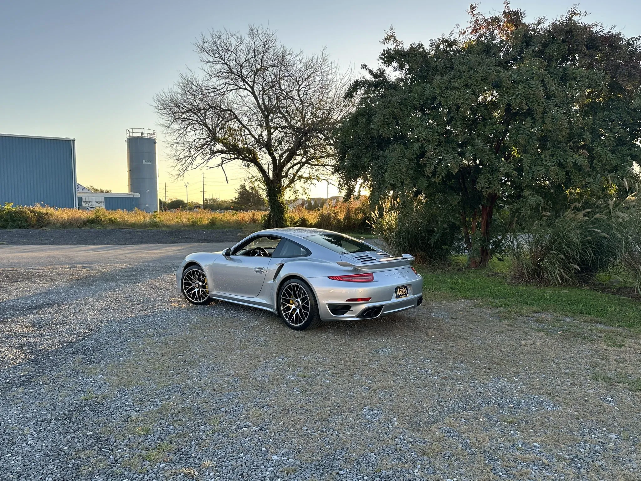 Load larger image of 2015 Porsche 911 Turbo S Coupe - Stuttcars Classified