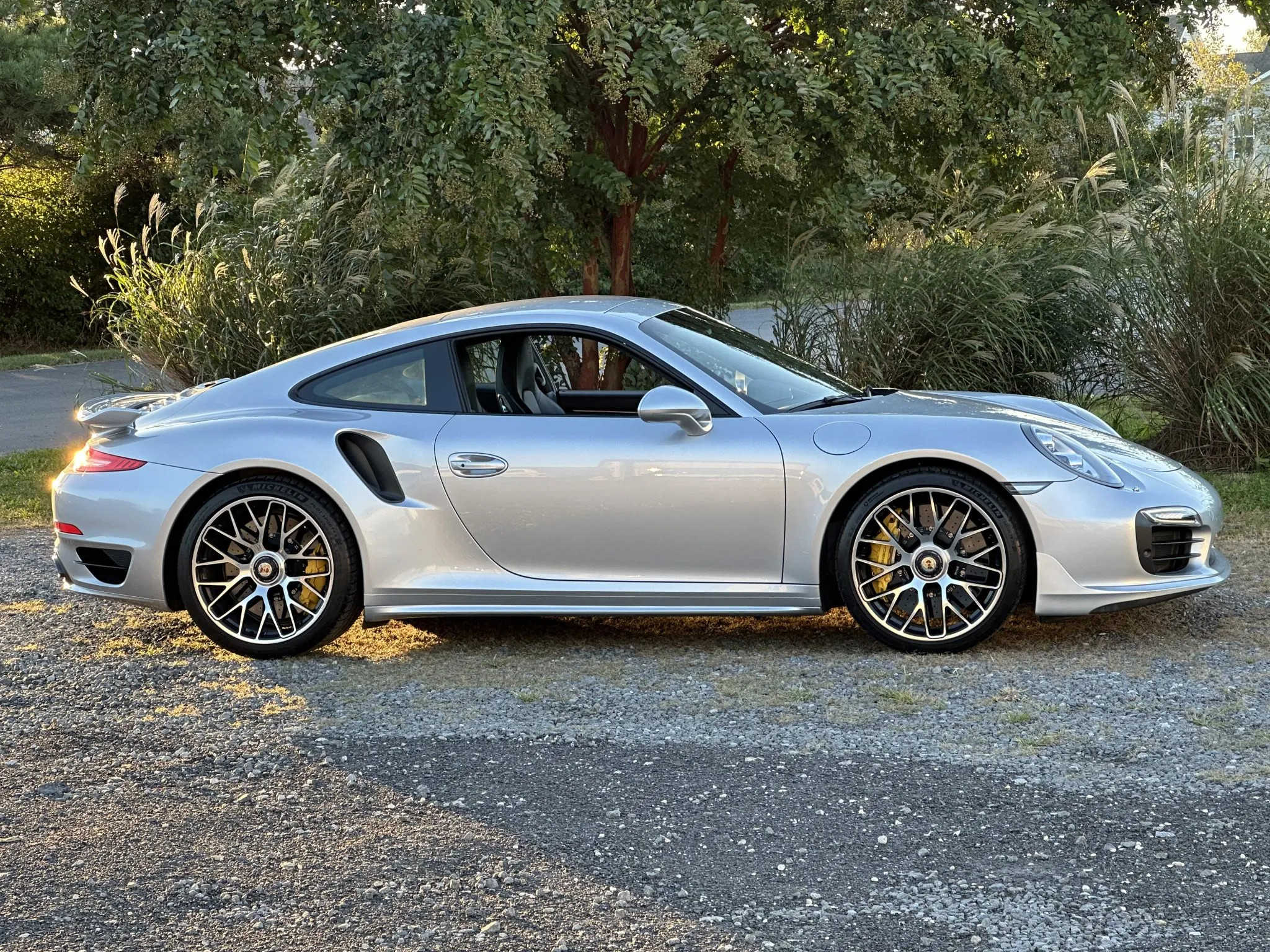 Load larger image of 2015 Porsche 911 Turbo S Coupe - Stuttcars Classified