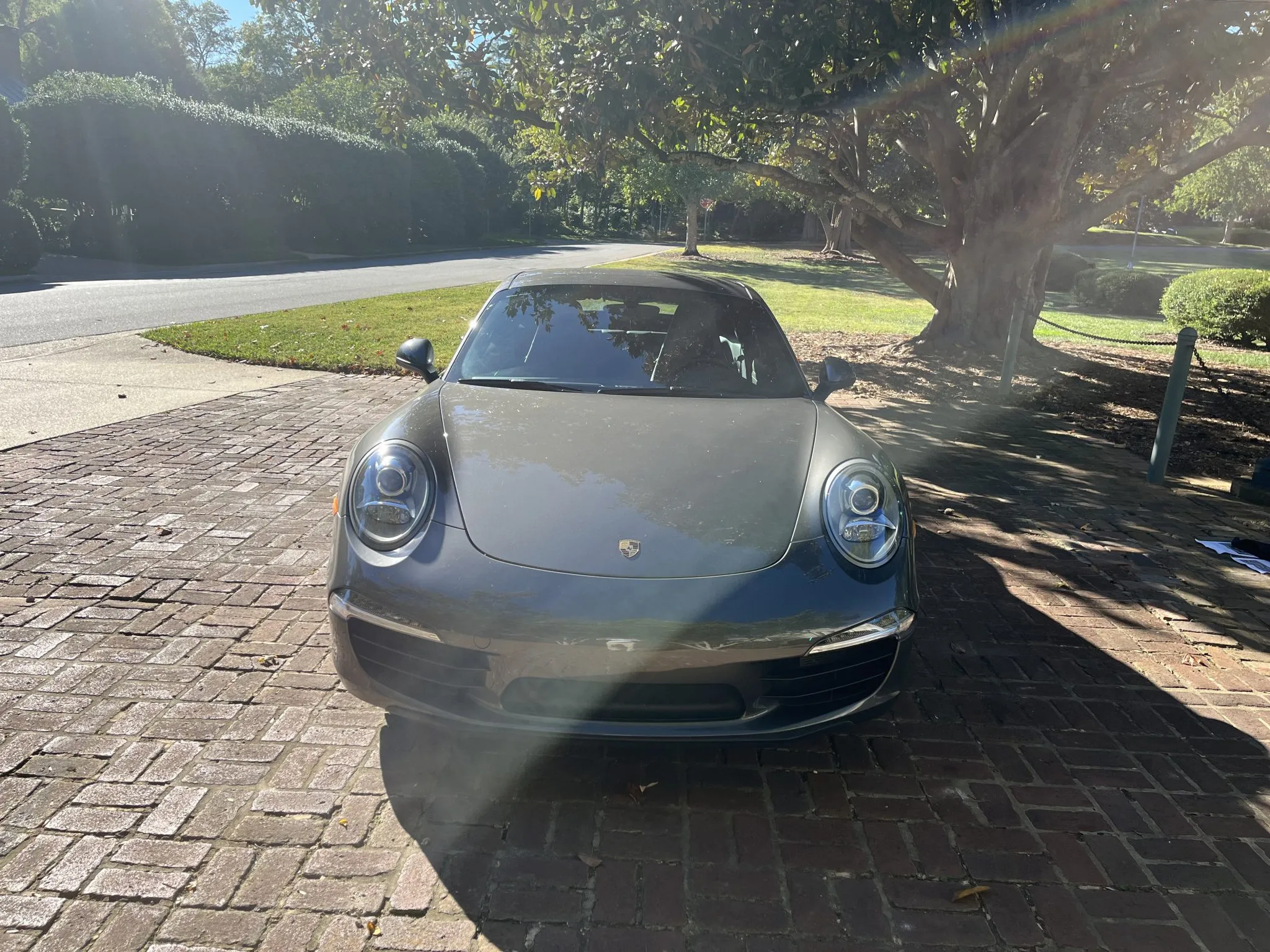 Load larger image of 2012 Porsche 911 Carrera S Coupe - Stuttcars Classified