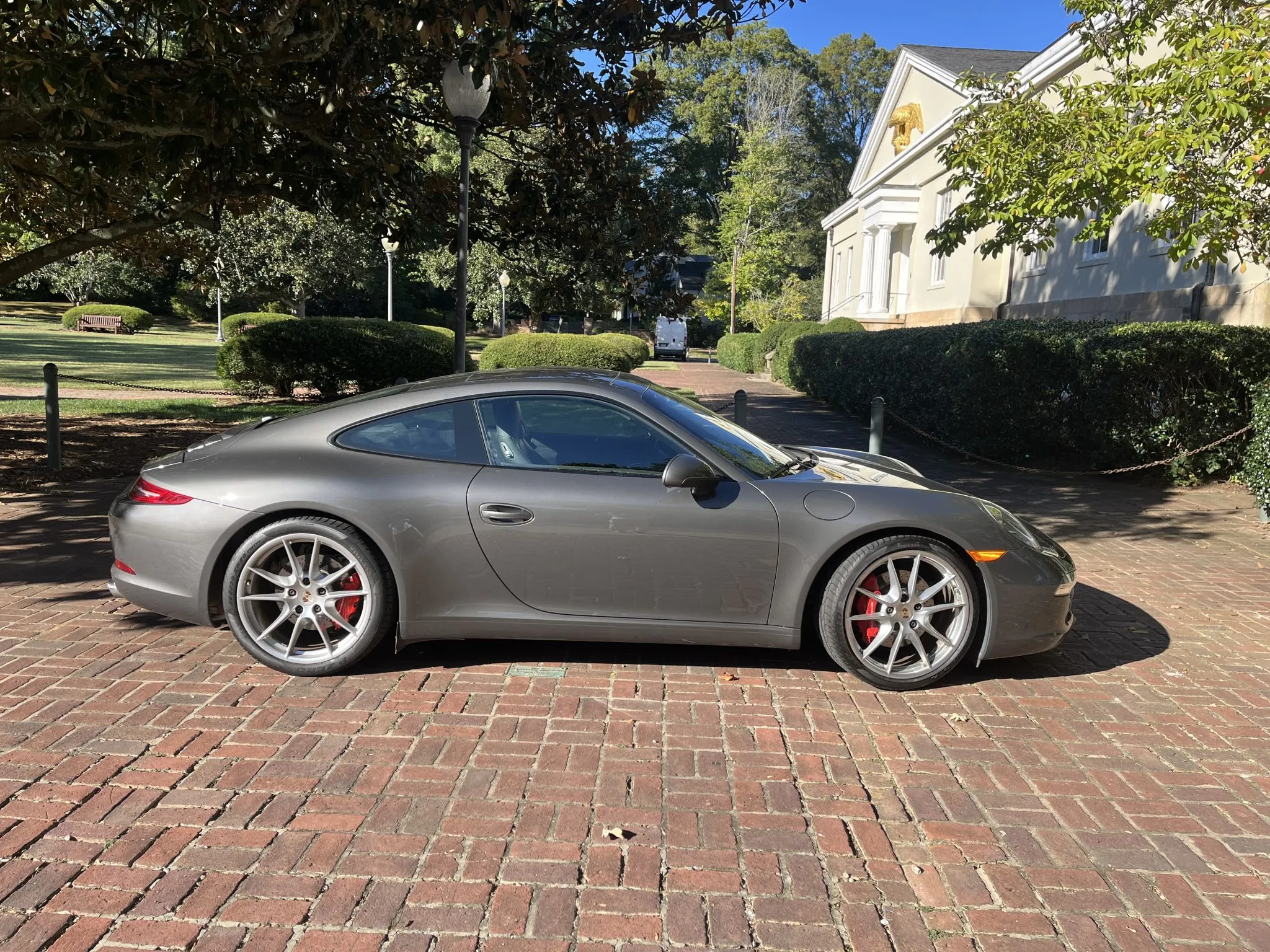 Load larger image of 2012 Porsche 911 Carrera S Coupe - Stuttcars Classified